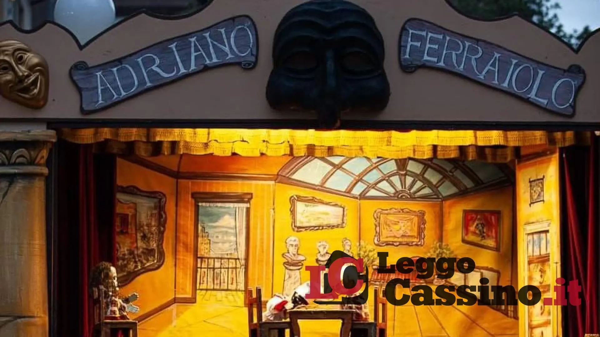 L'autunno, la magia dei burattini e le belle tradizioni