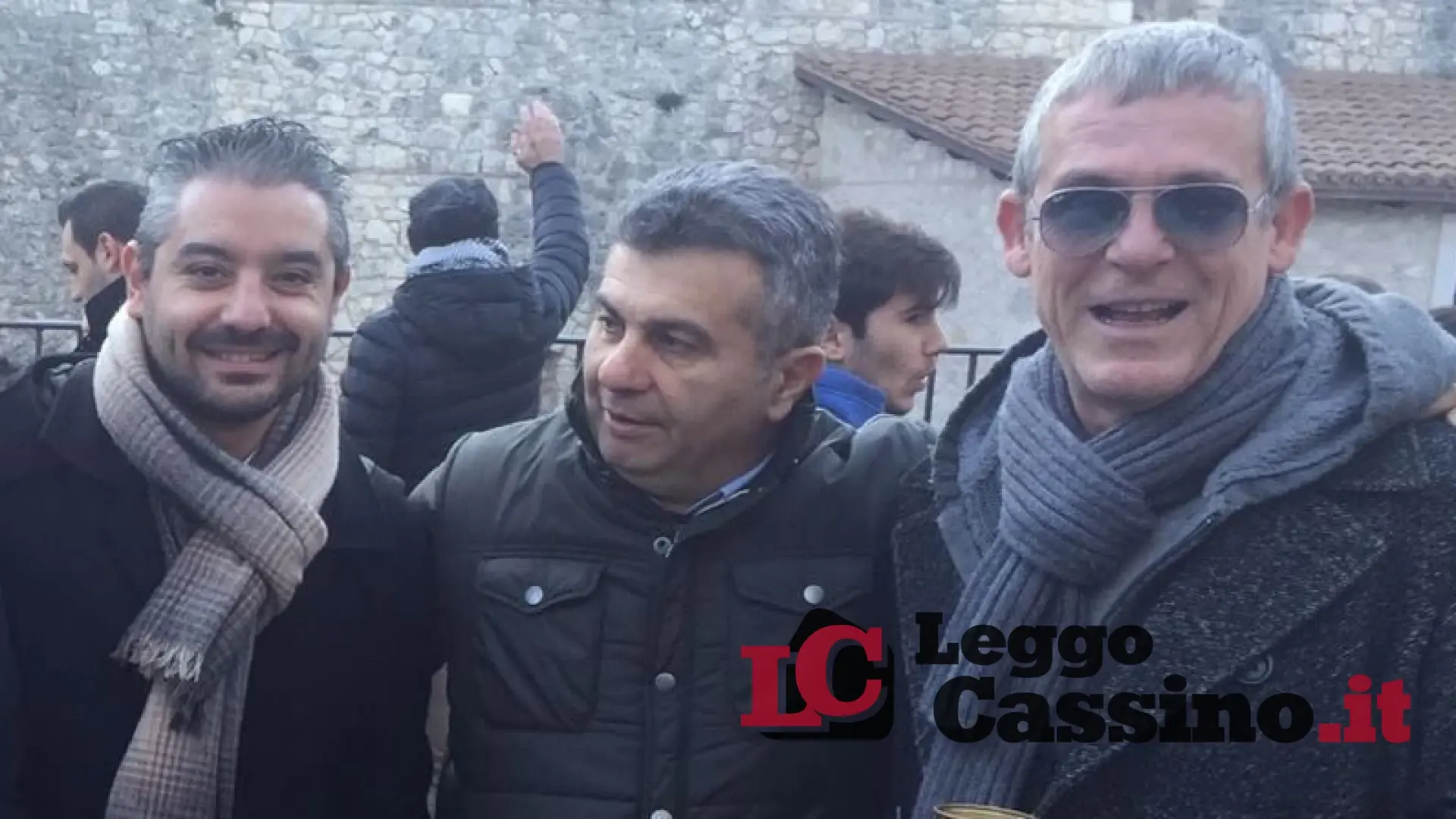 Minacce a Grossi, la solidarietà della maggioranza