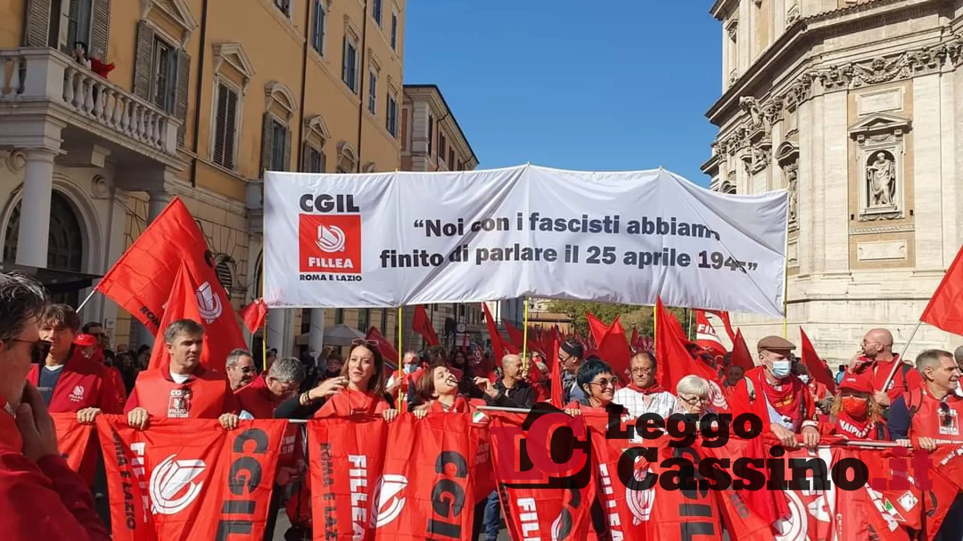 "Orientare il Paese verso la ripresa e una società più equa e solidale"