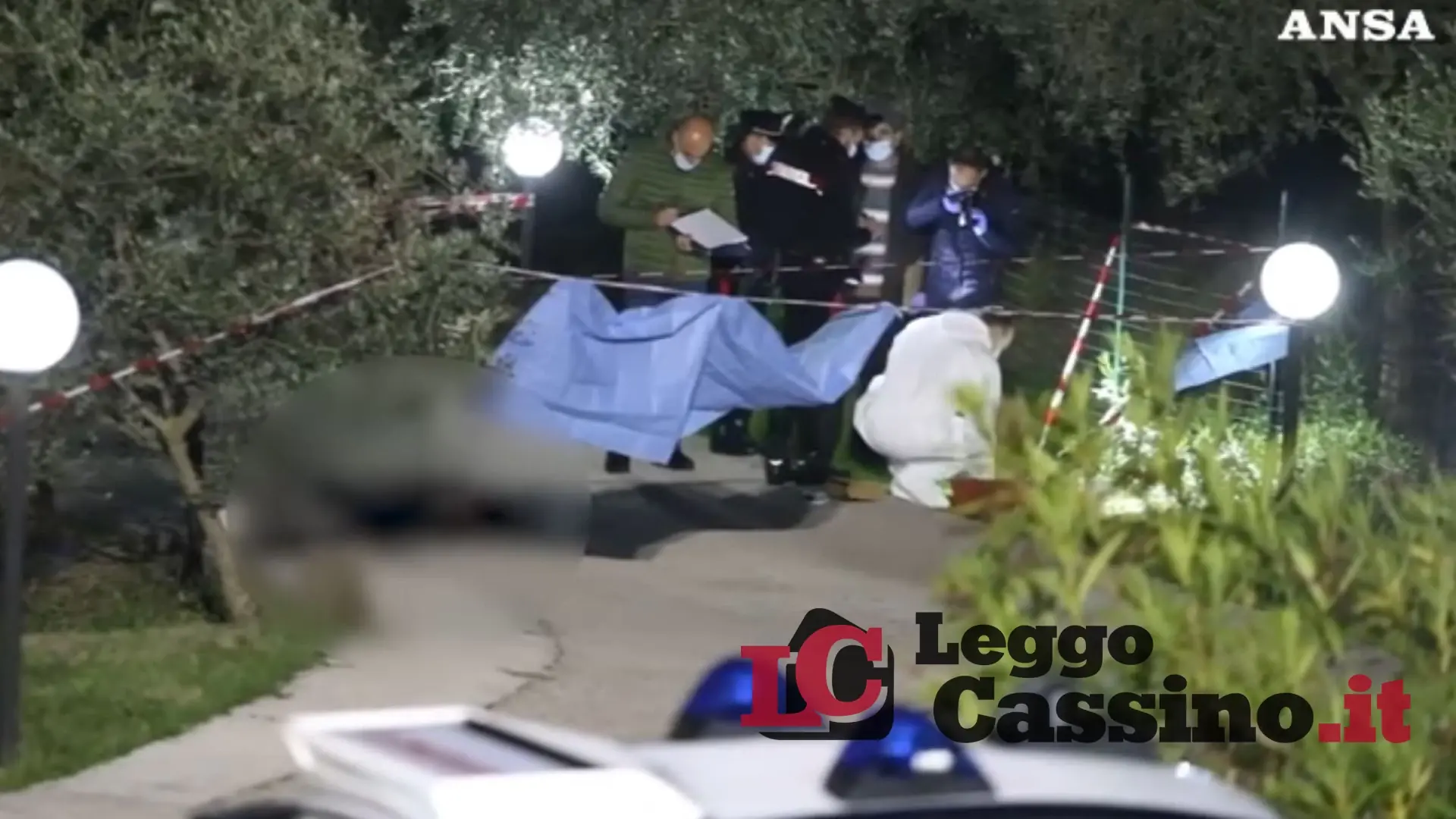 "Ho sentito dei rumori e ho sparato per difendermi"