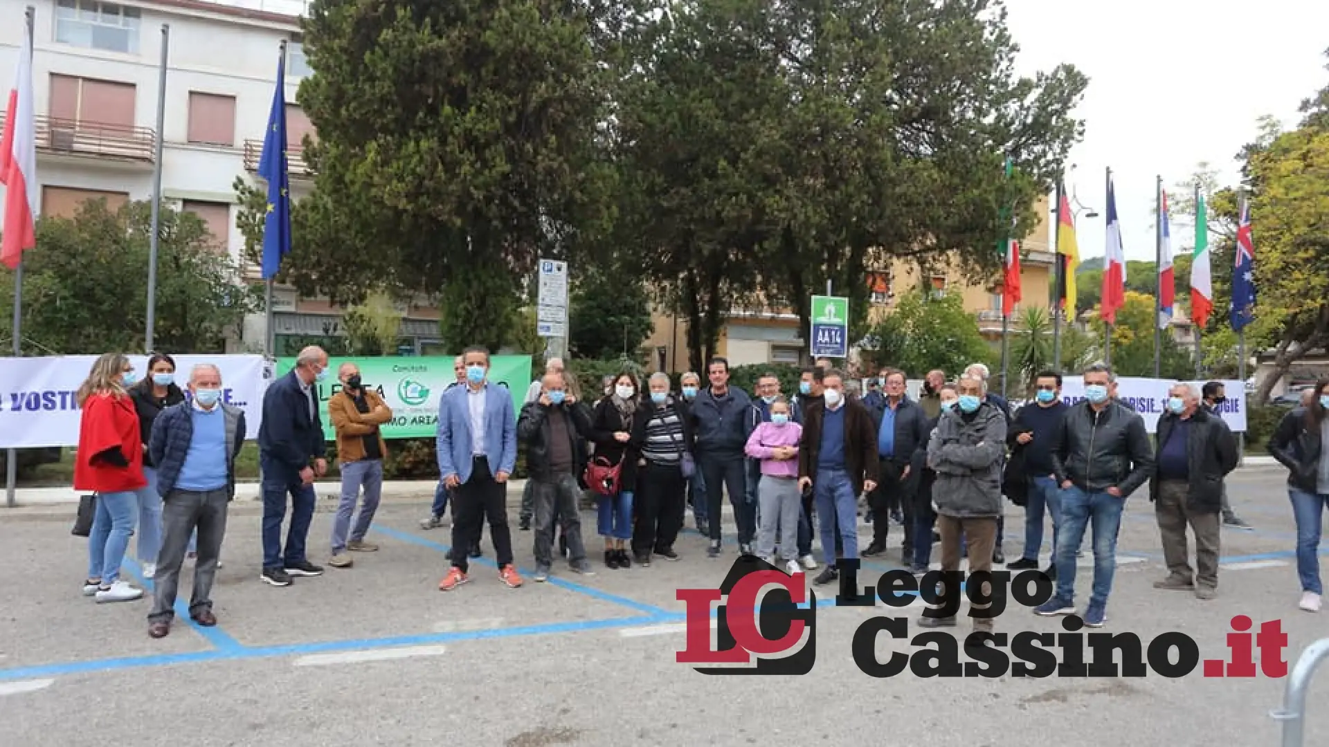 Ambientalisti in trincea. Ma Vizzaccaro frena le speculazioni politiche