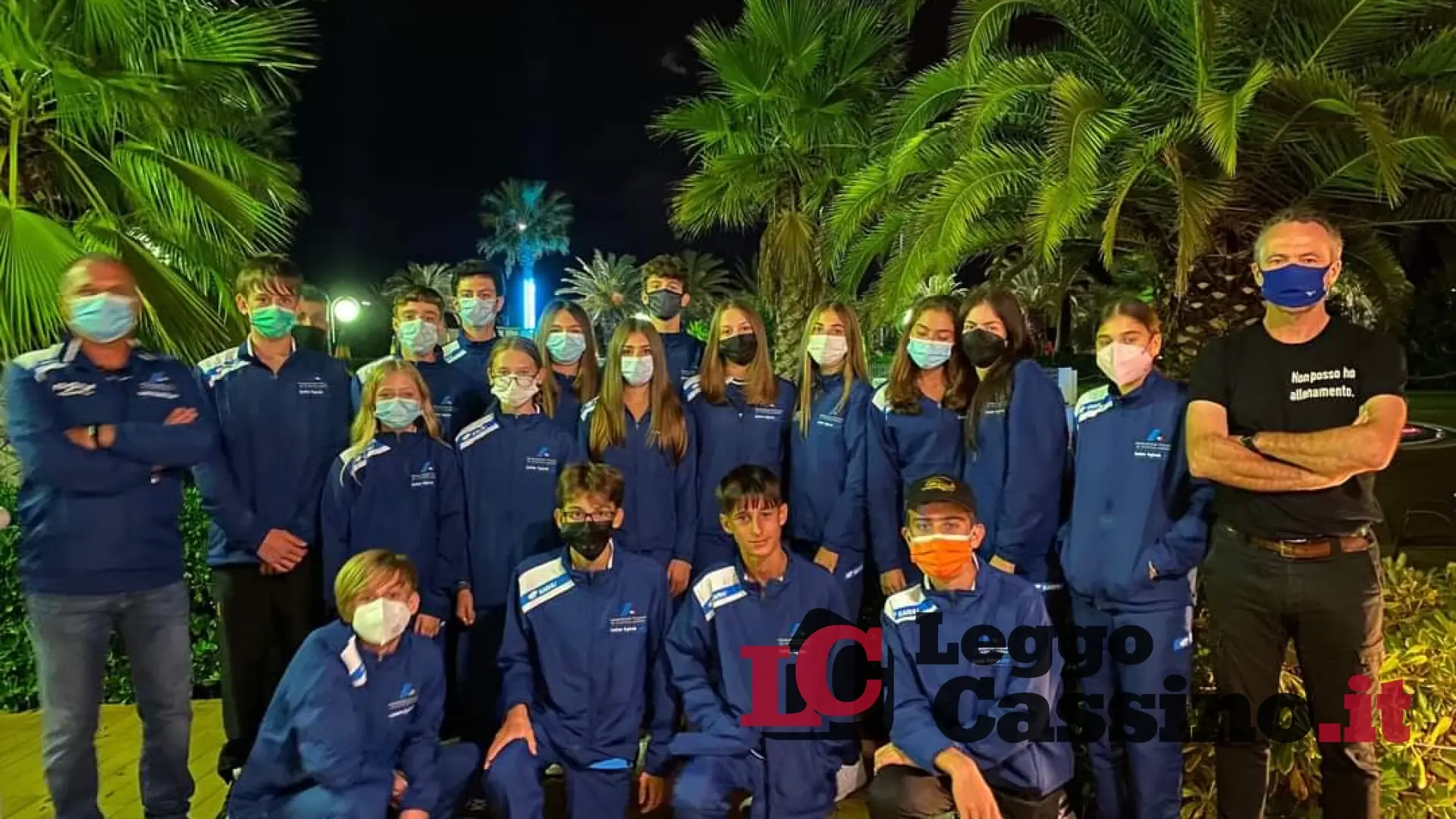 Trofeo delle regioni giovanili di marcia, spicca il Cus Cassino