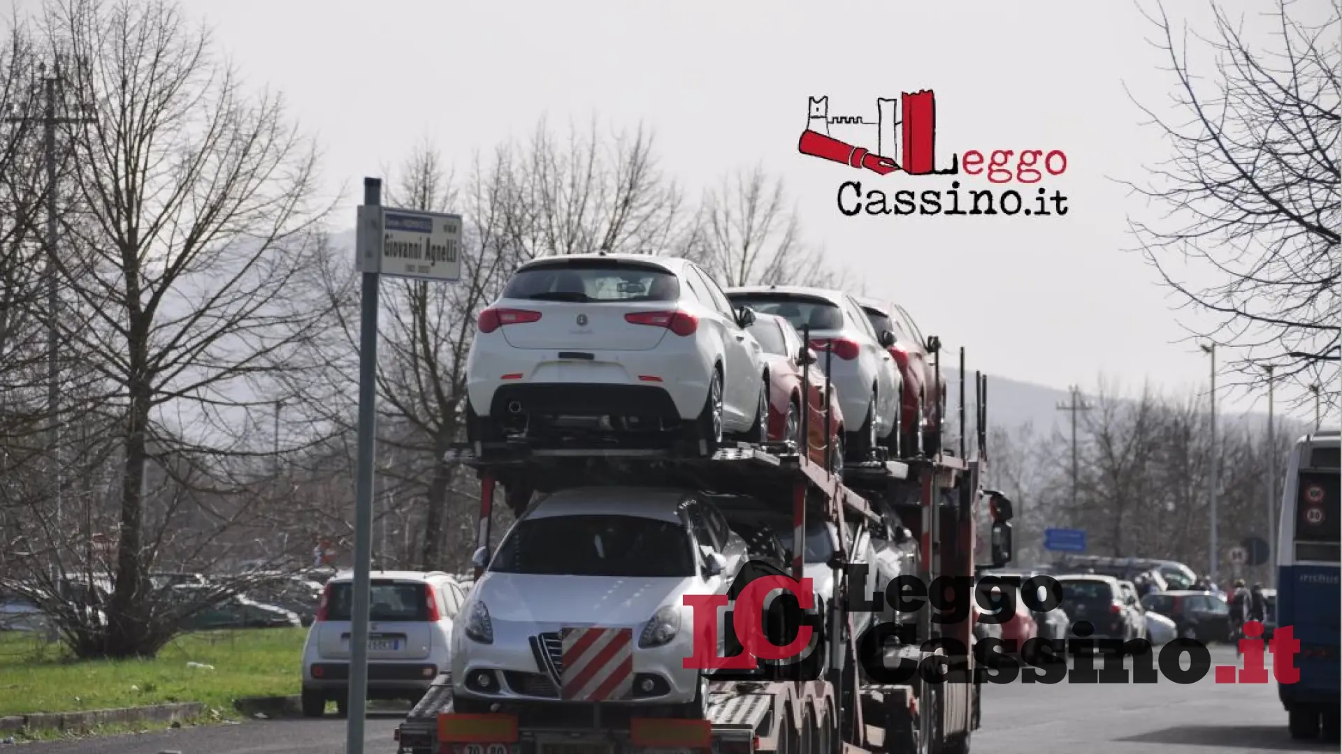 Stellantis cadenti: immatricolazioni in calo del 41,7%