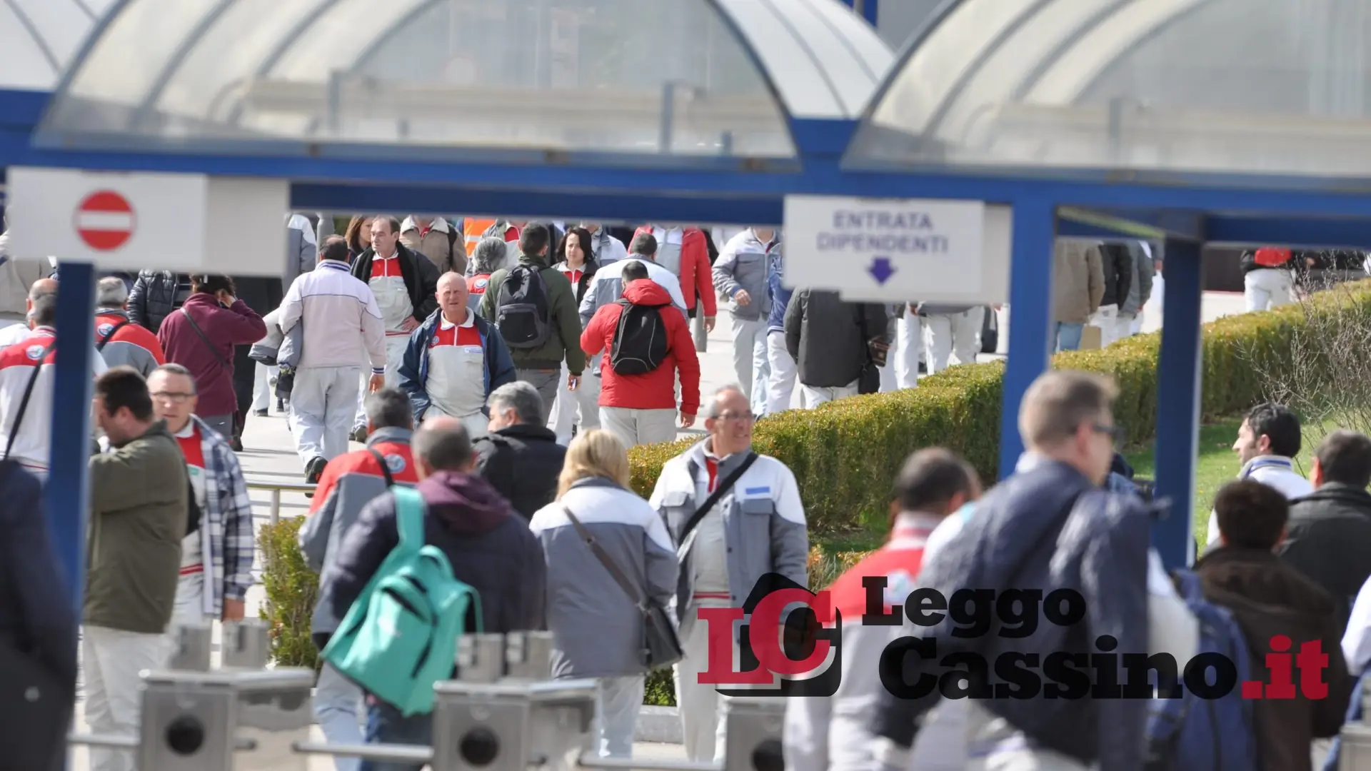 Settimana corta in Fca: lunedì non si lavora