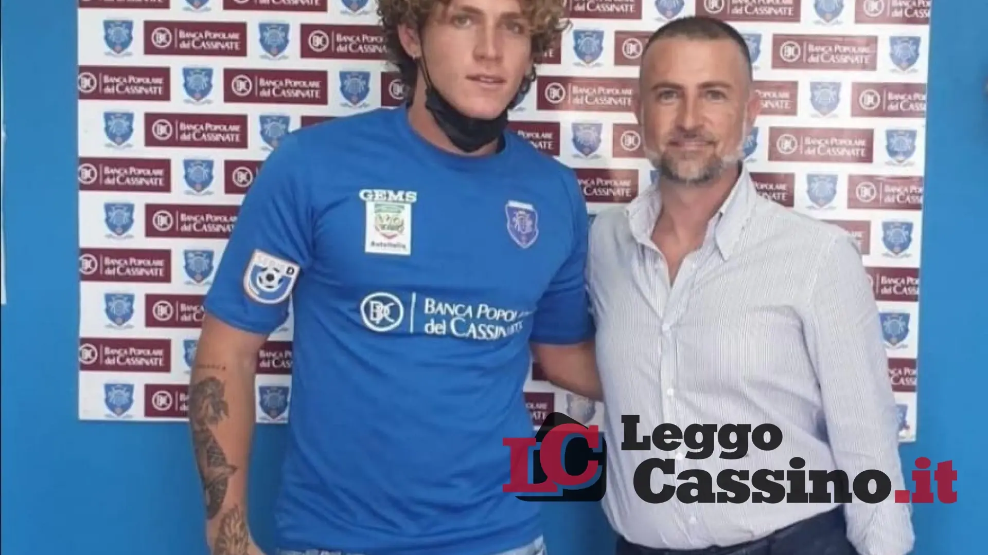 Bernardini regala la vittoria al Cassino