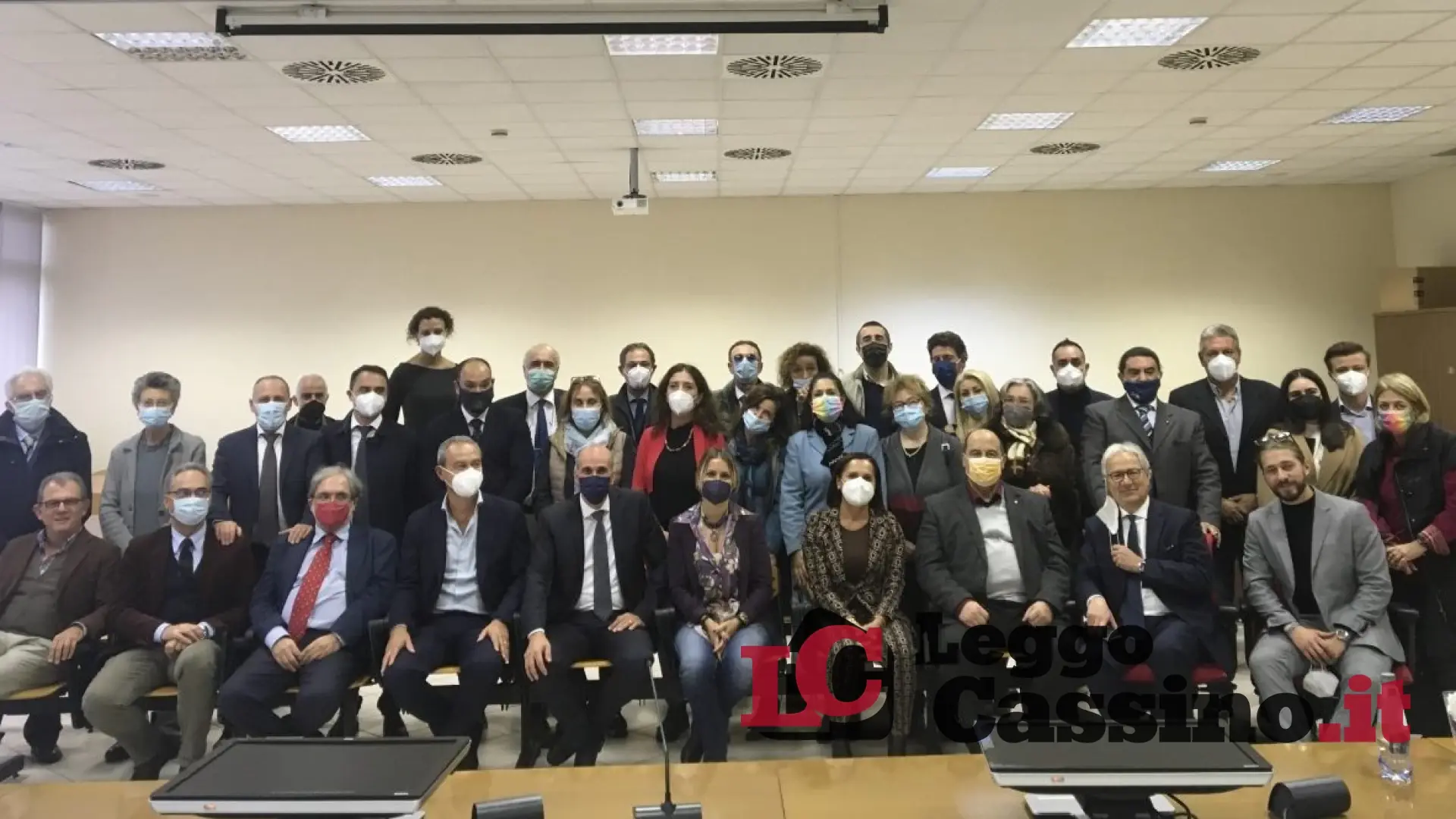 Dell'Isola ufficializza la squadra: c'è anche Betta