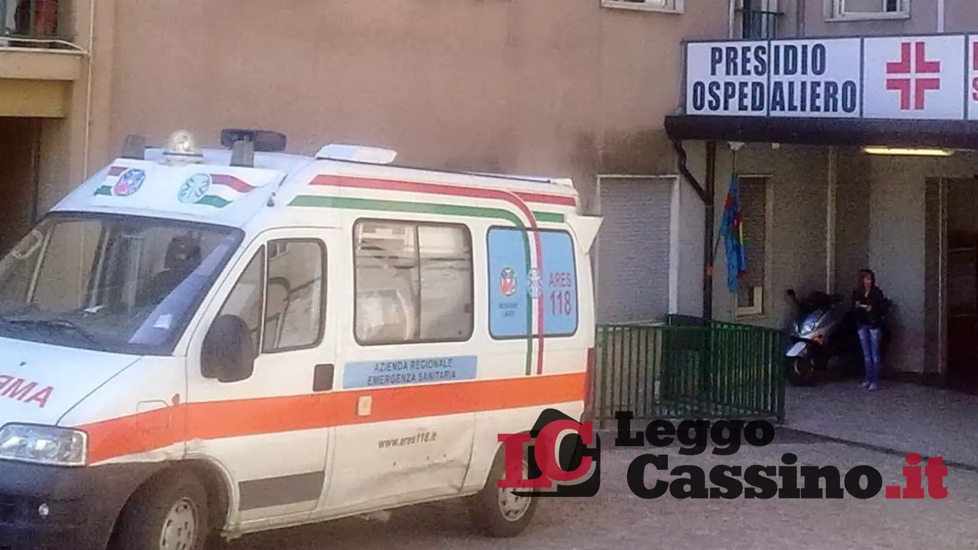 Muore in ospedale mentre il marito era sottoposto a un trattamento medico