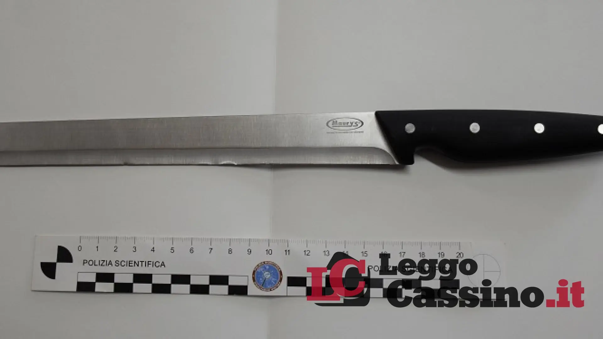 Cassino, ennesimo furto con strappo. La Polizia arresta il responsabile