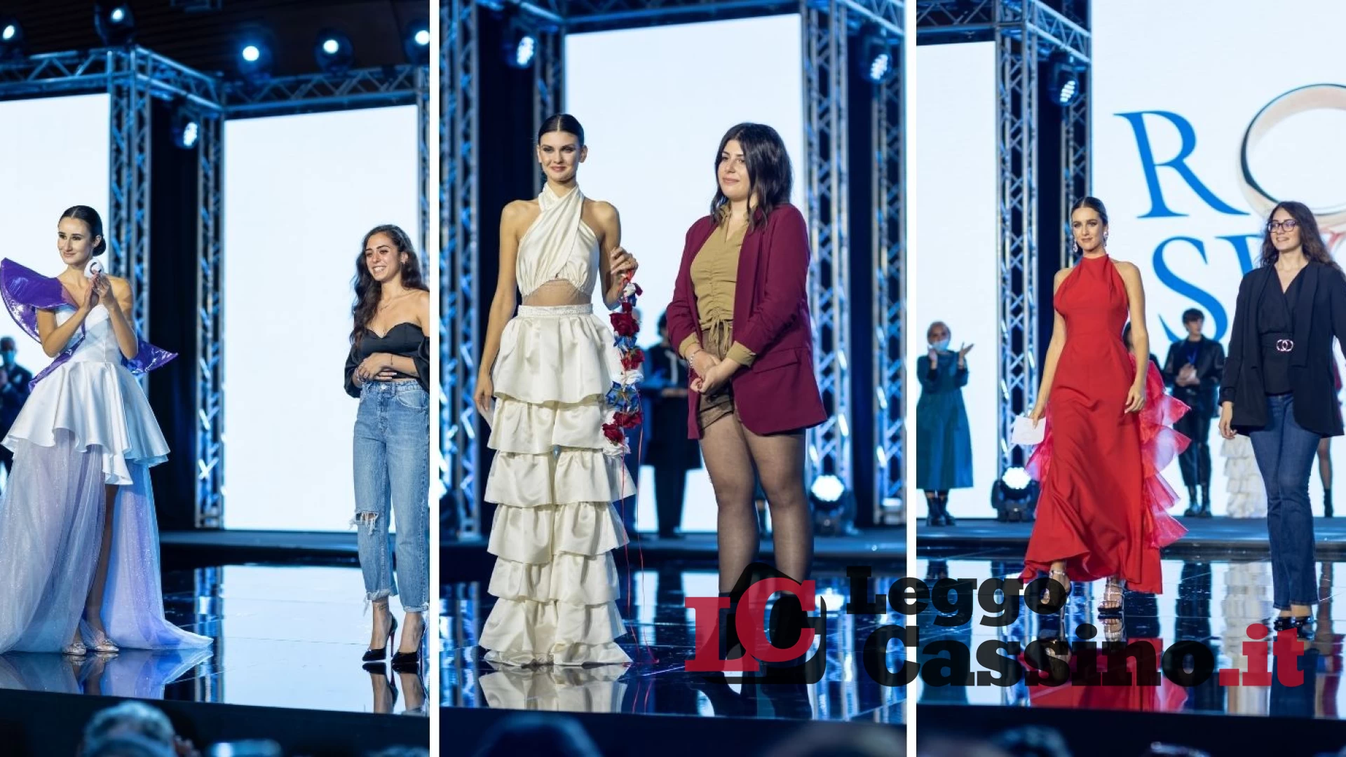 Moda, vittoria per l'IIS San Benedetto di Cassino