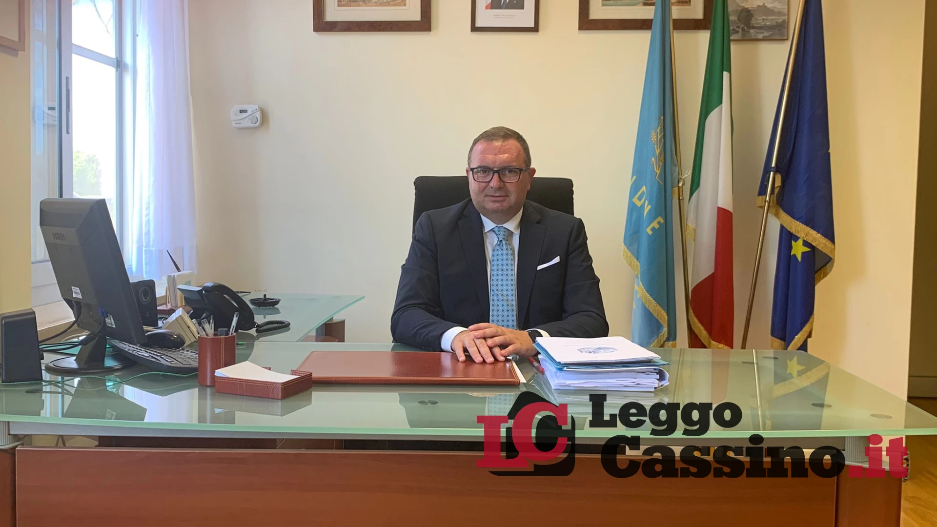 Un nuovo logo per il Difensore civico