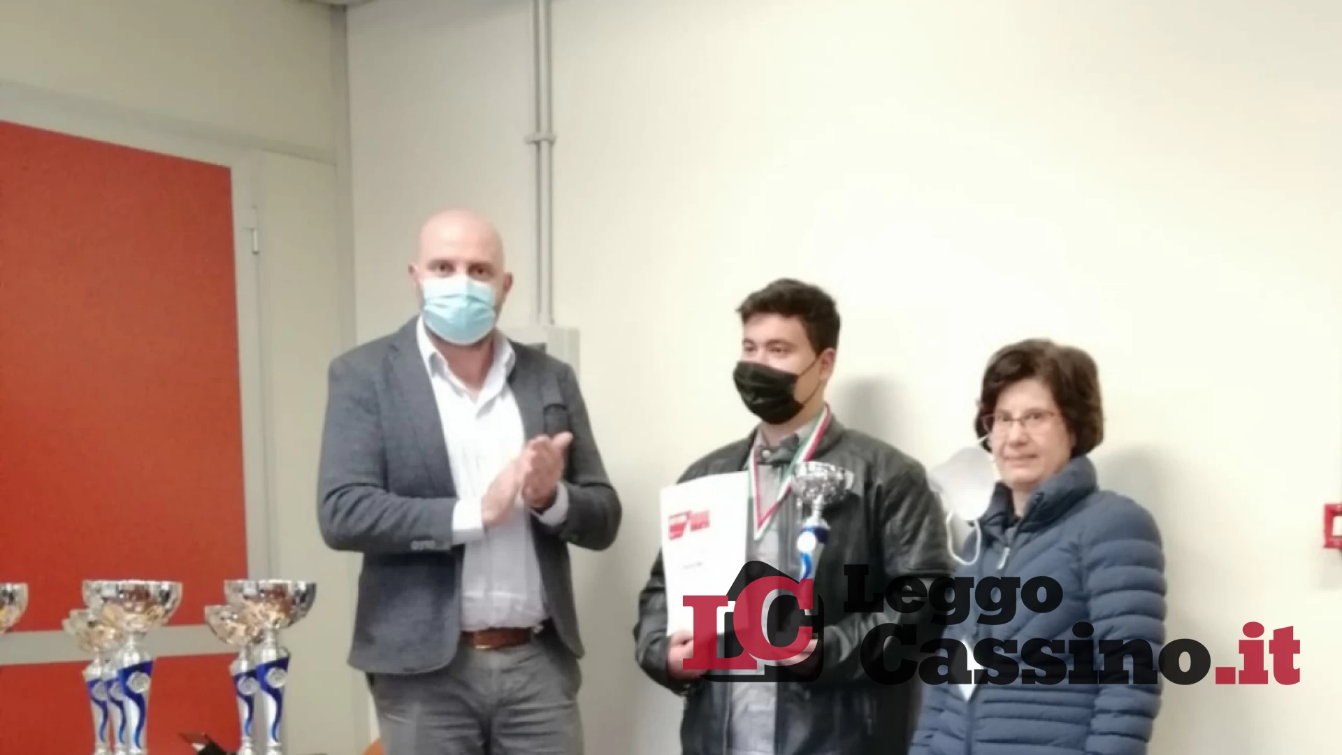 Un successo dopo l'altro per le scuole di Cassino