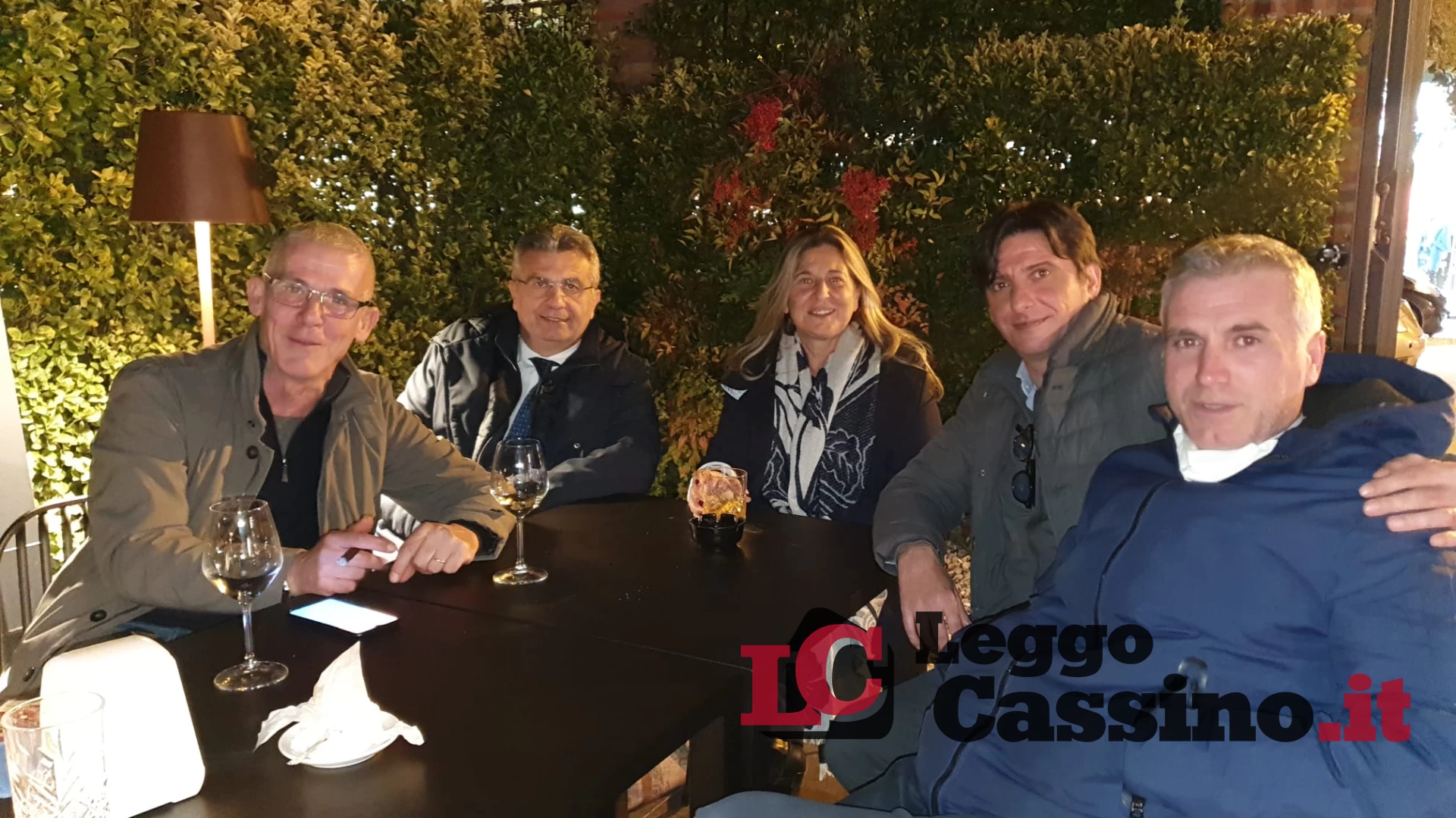 "Bar Coppola", a Cassino inaugurazione in grande stile