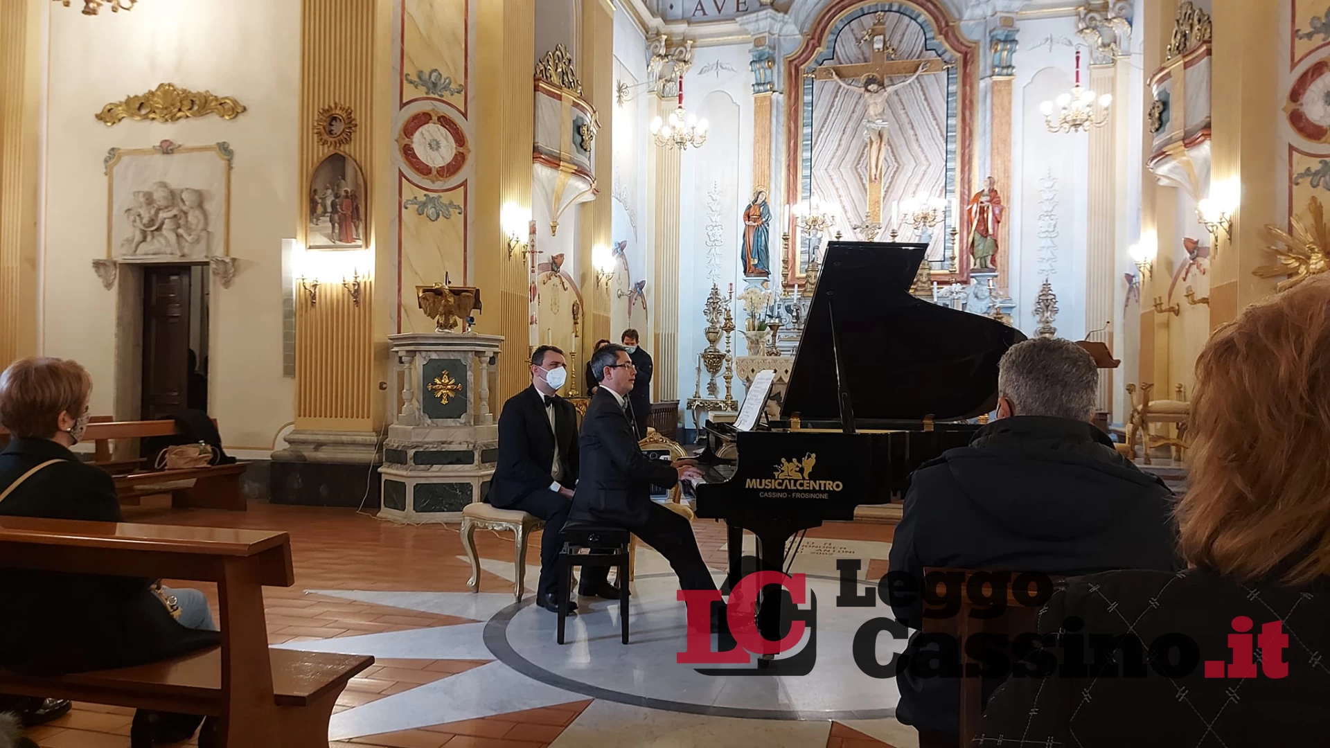 Un successo il decennale per ricordare il Maestro Pio Di Meo