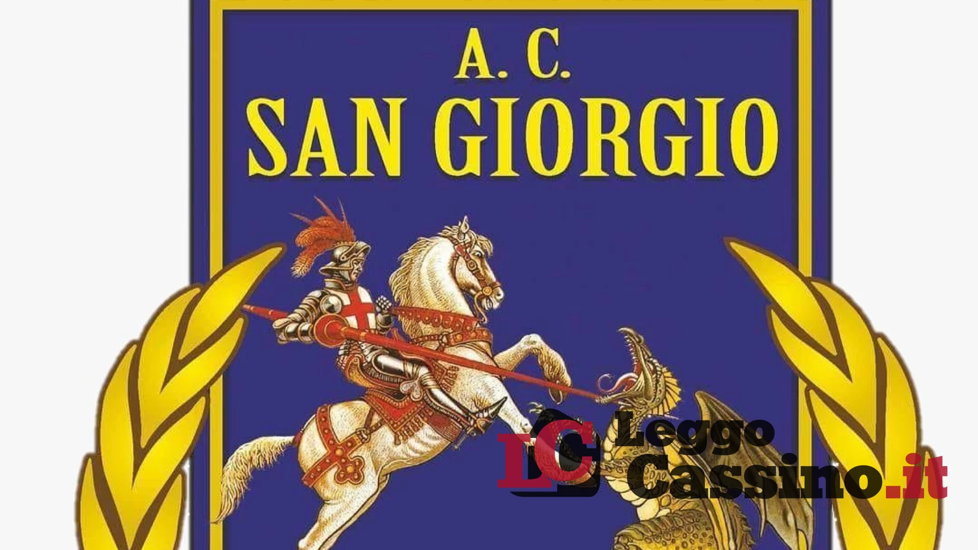 L'A. C. San Giorgio scende in campo per i bambini