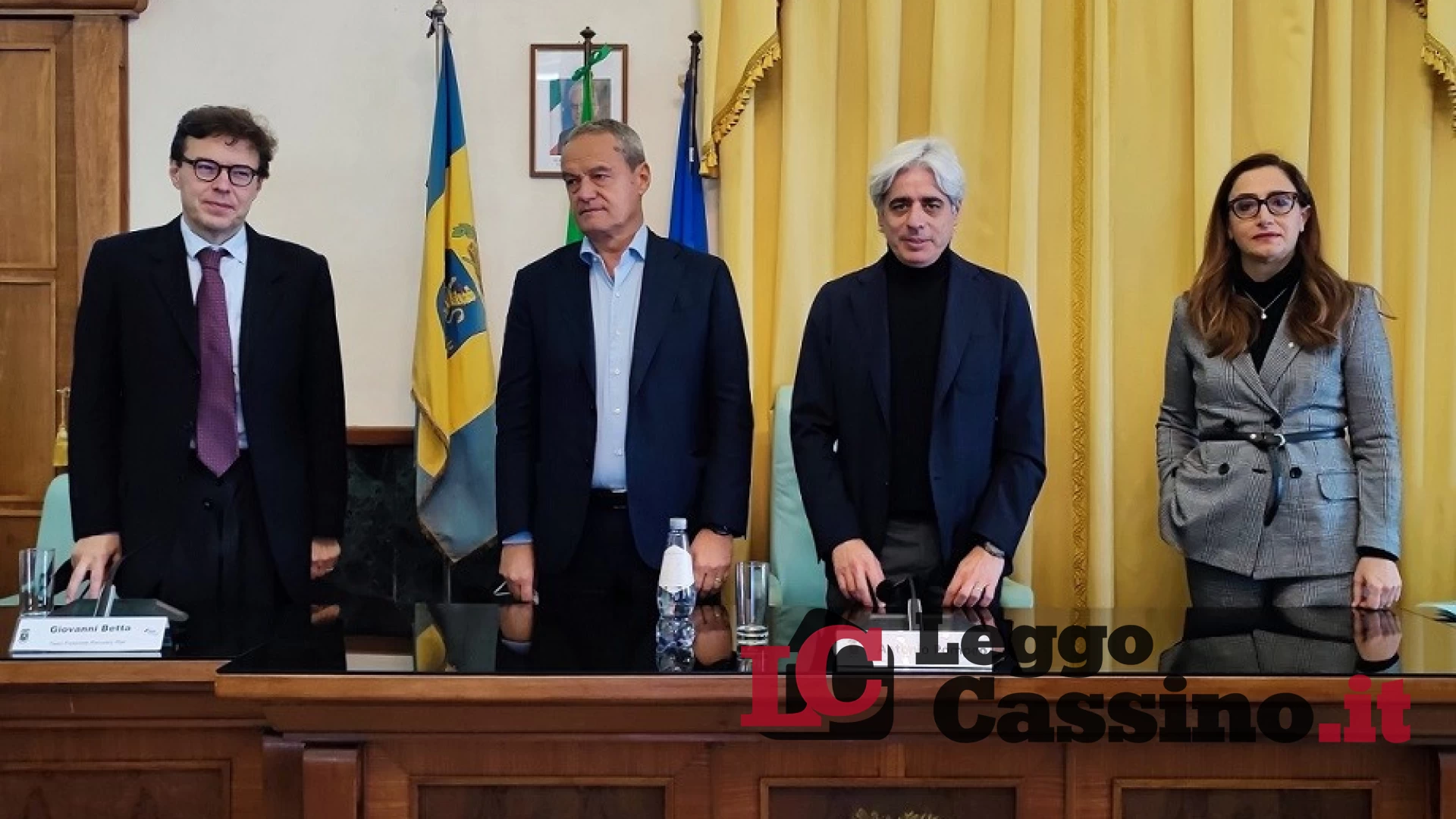 Ecco la task force della Ciociaria per il Pnrr