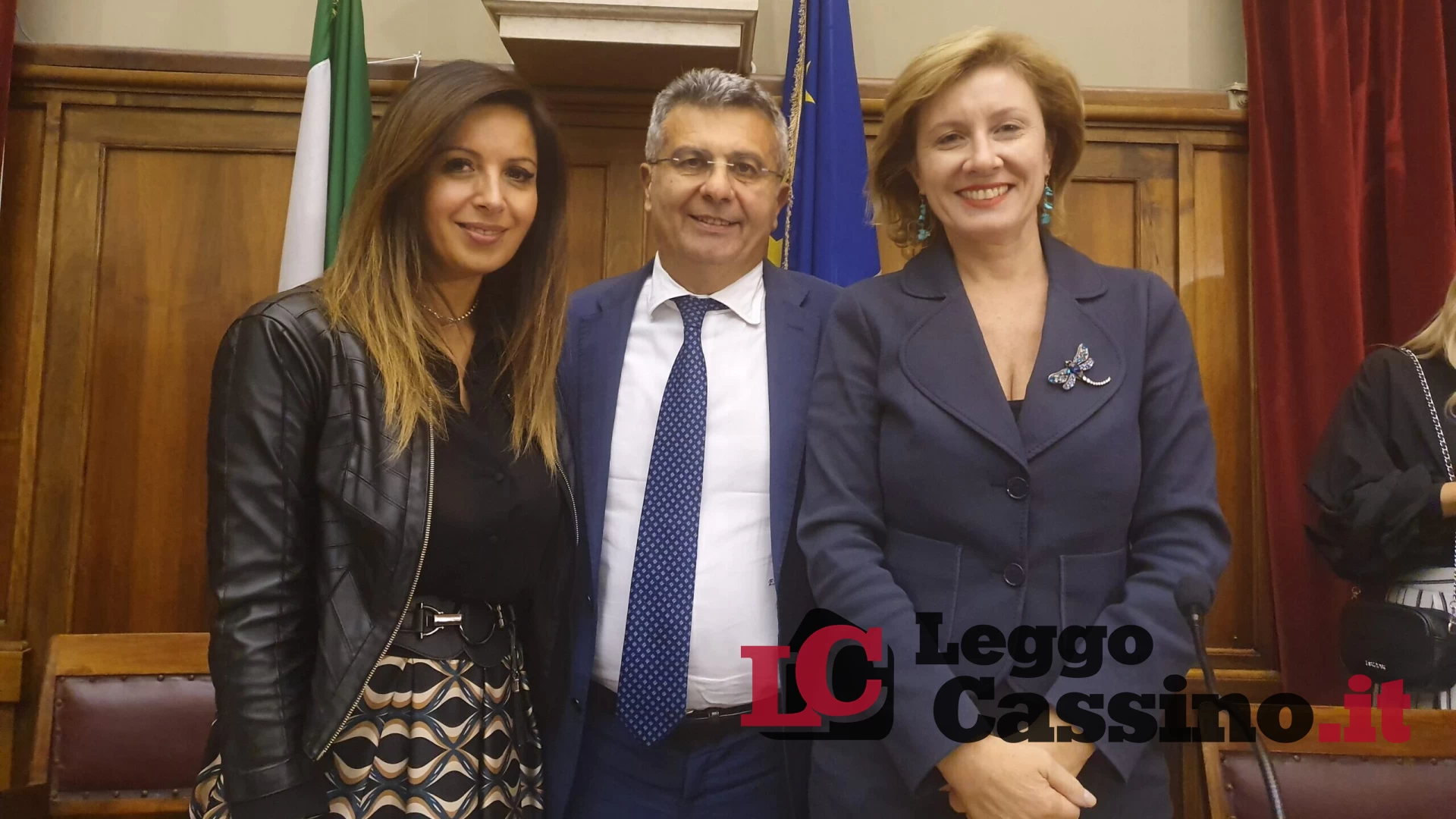 Cassino, la segretaria comunale se ne va (e noi l'avevamo detto)