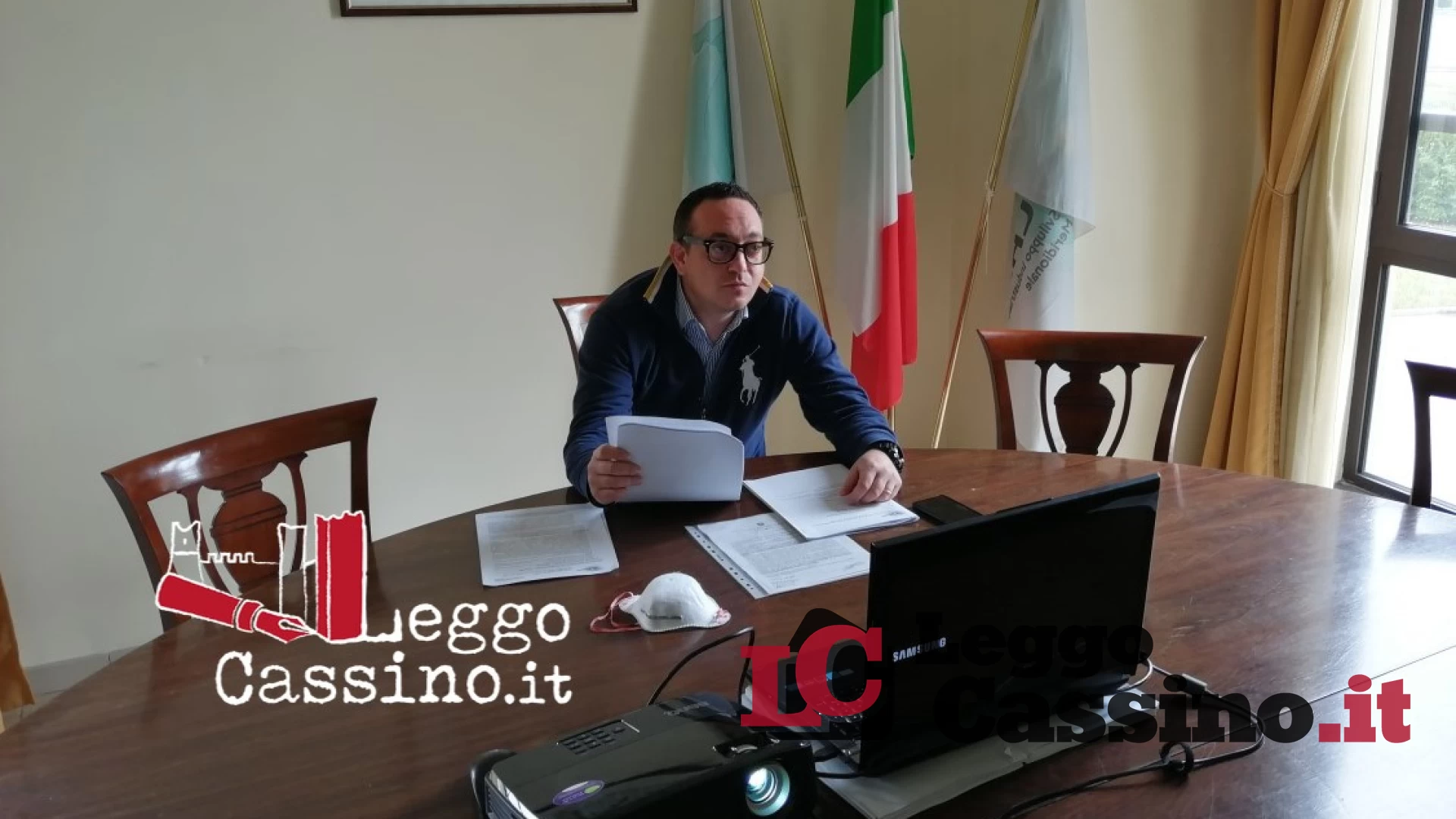 Depuratore Cosilam, indagato anche il presidente Delle Cese