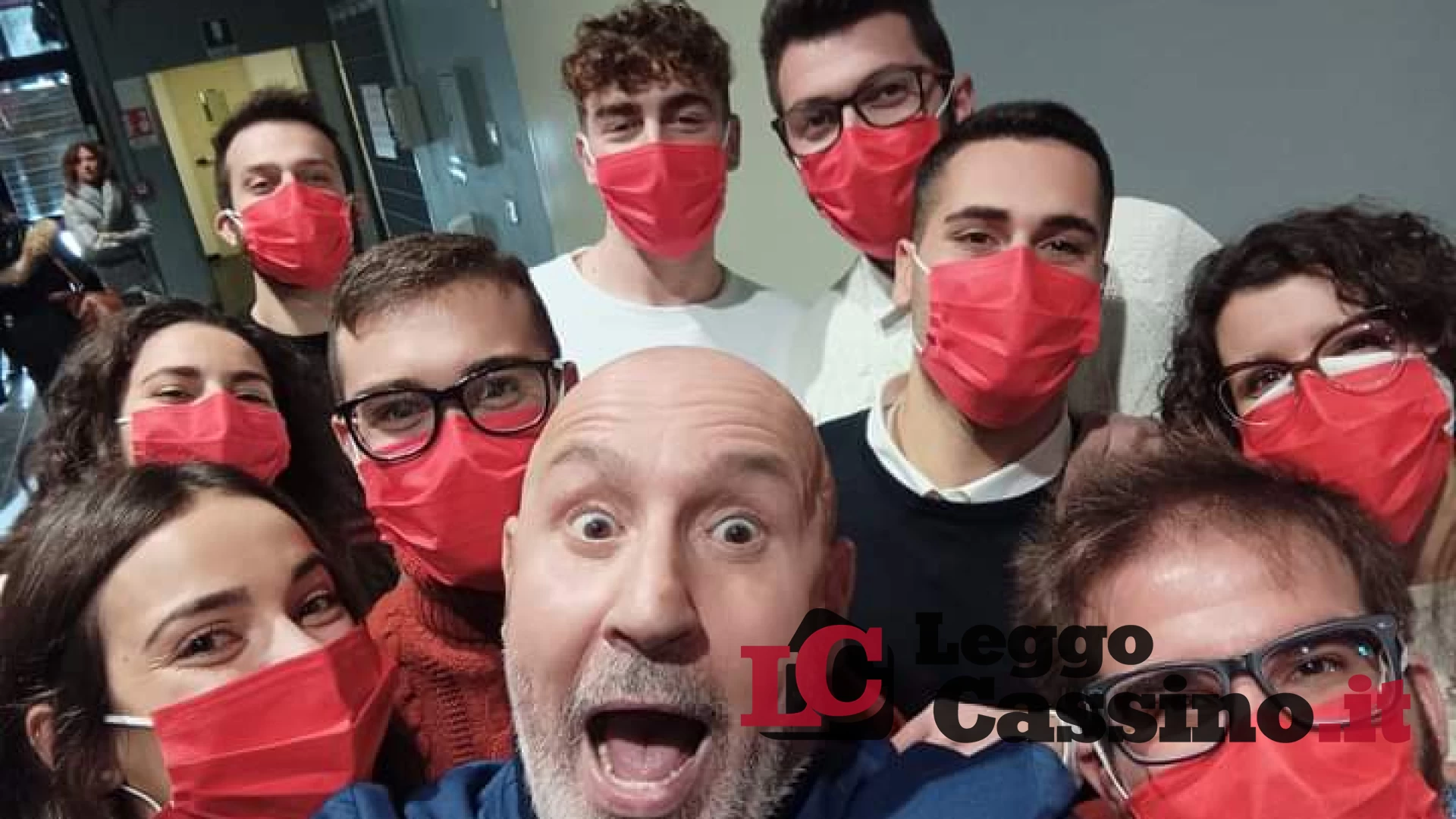 La Eko Orchestra di Castrocielo su Rai Due