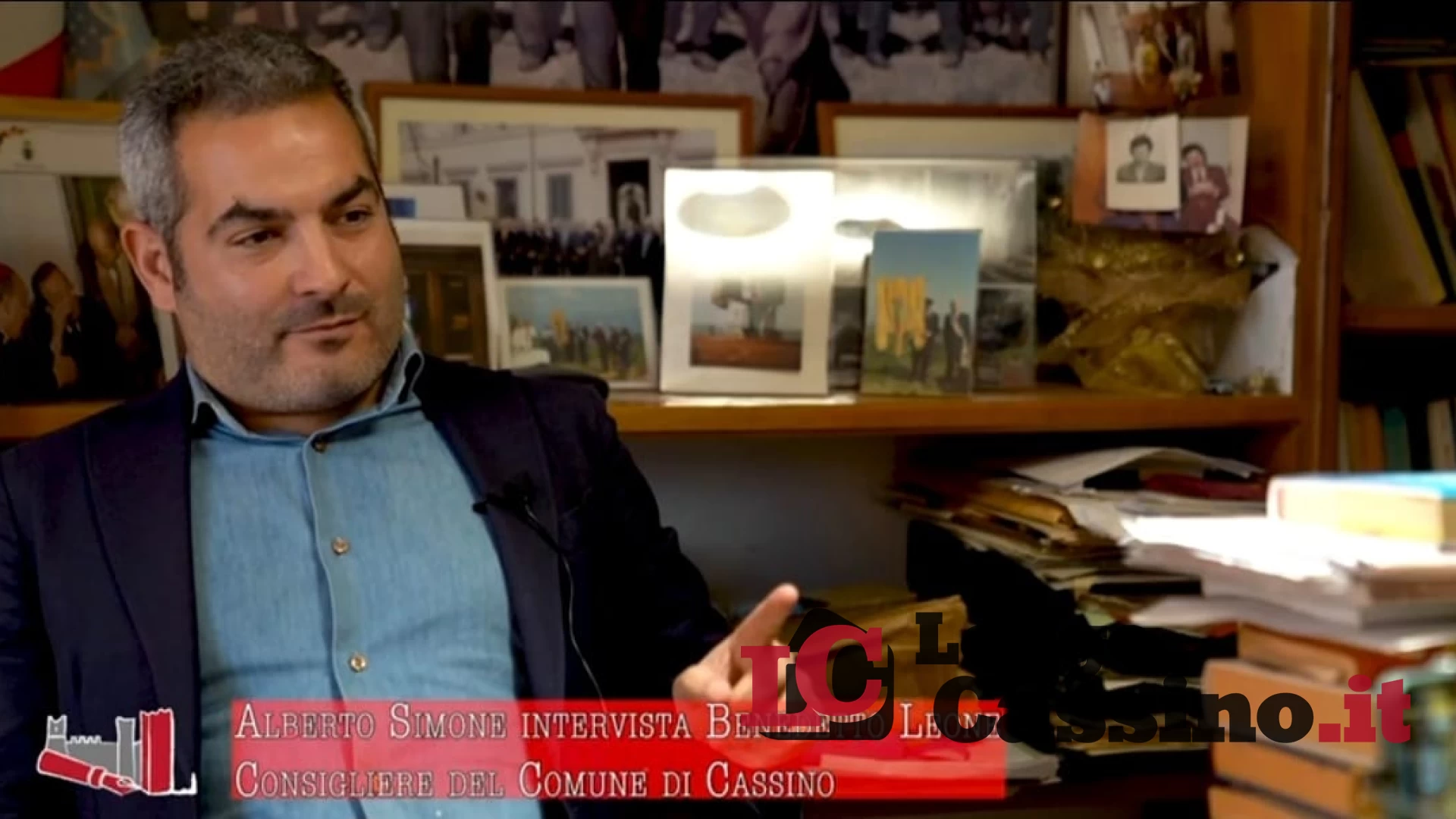 Leone azzanna Salera (e Maccaro): "Basta prese in giro"