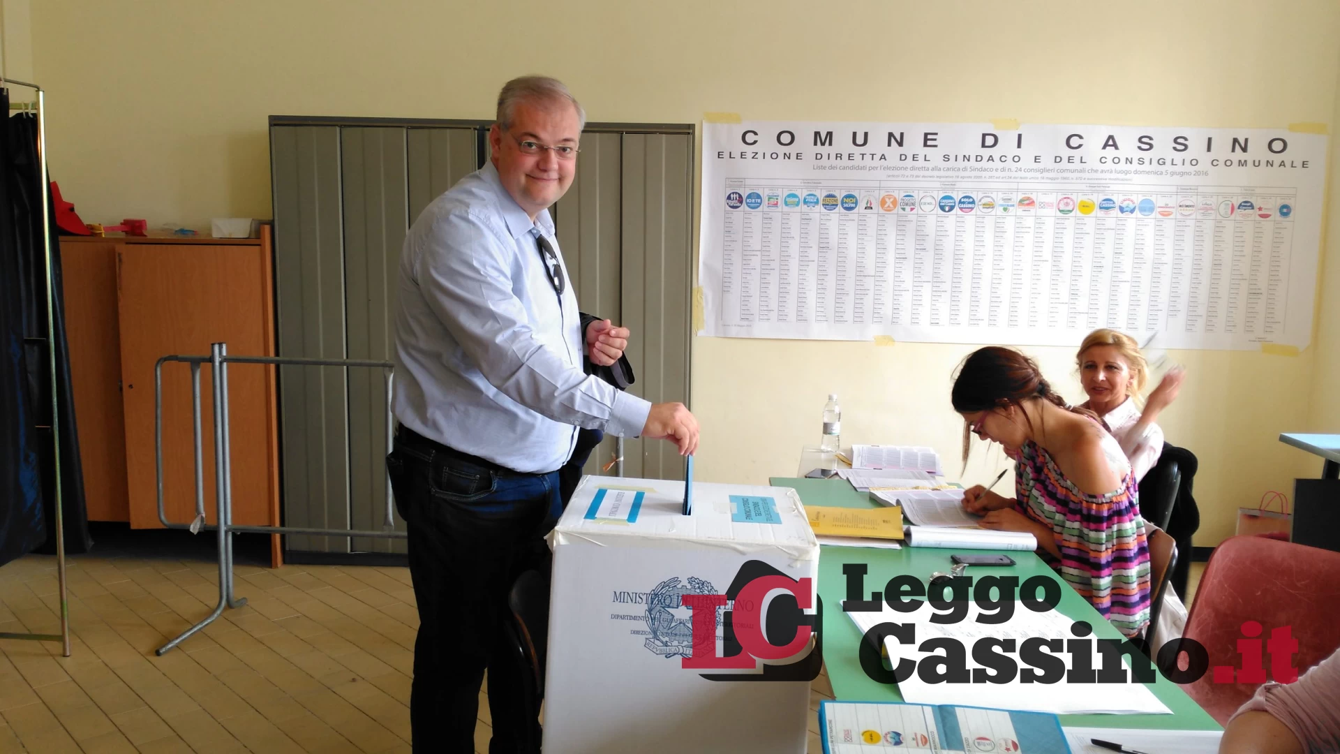 Di padre in figlia: D'Alessandro entra in Consiglio comunale