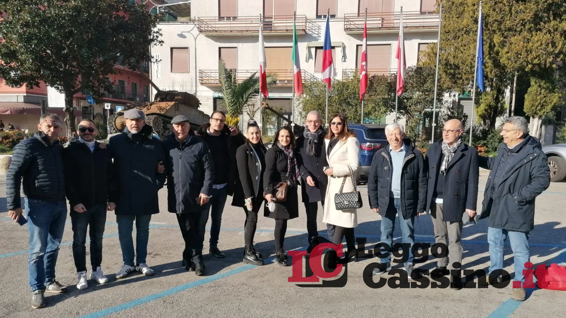 Salera alla conquista di Frosinone: tutti alle urne per Ranaldi