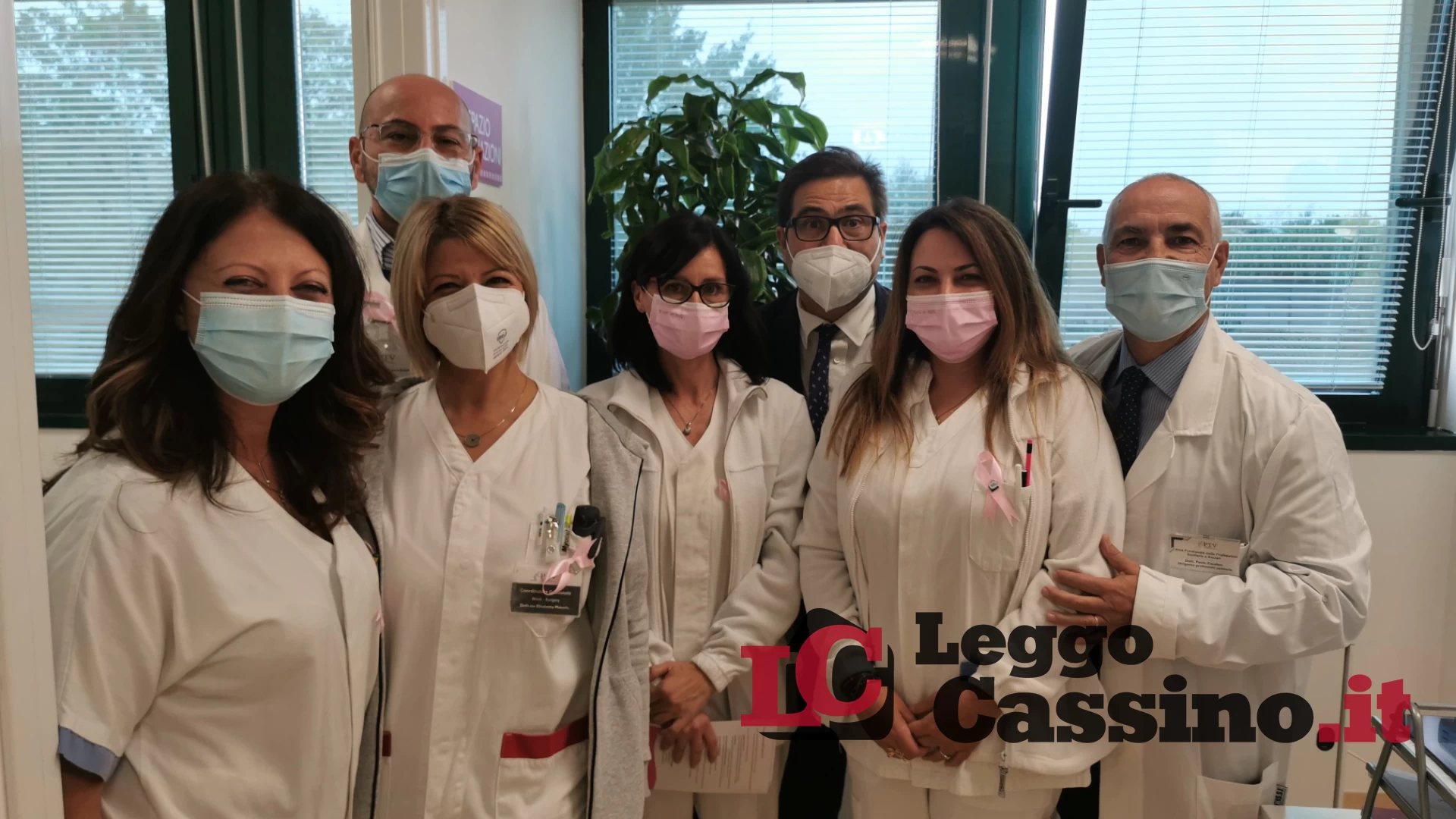Covid, oggi in calo contagi e ricoveri. Si arresta l'ondata di Cassino