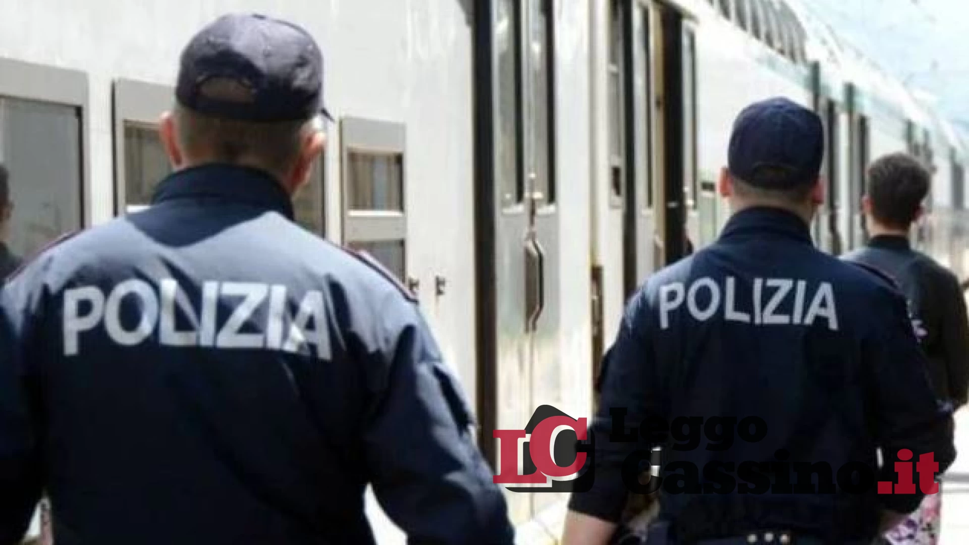 Muore a 23 anni travolto dal treno. La vittima è di Aquino