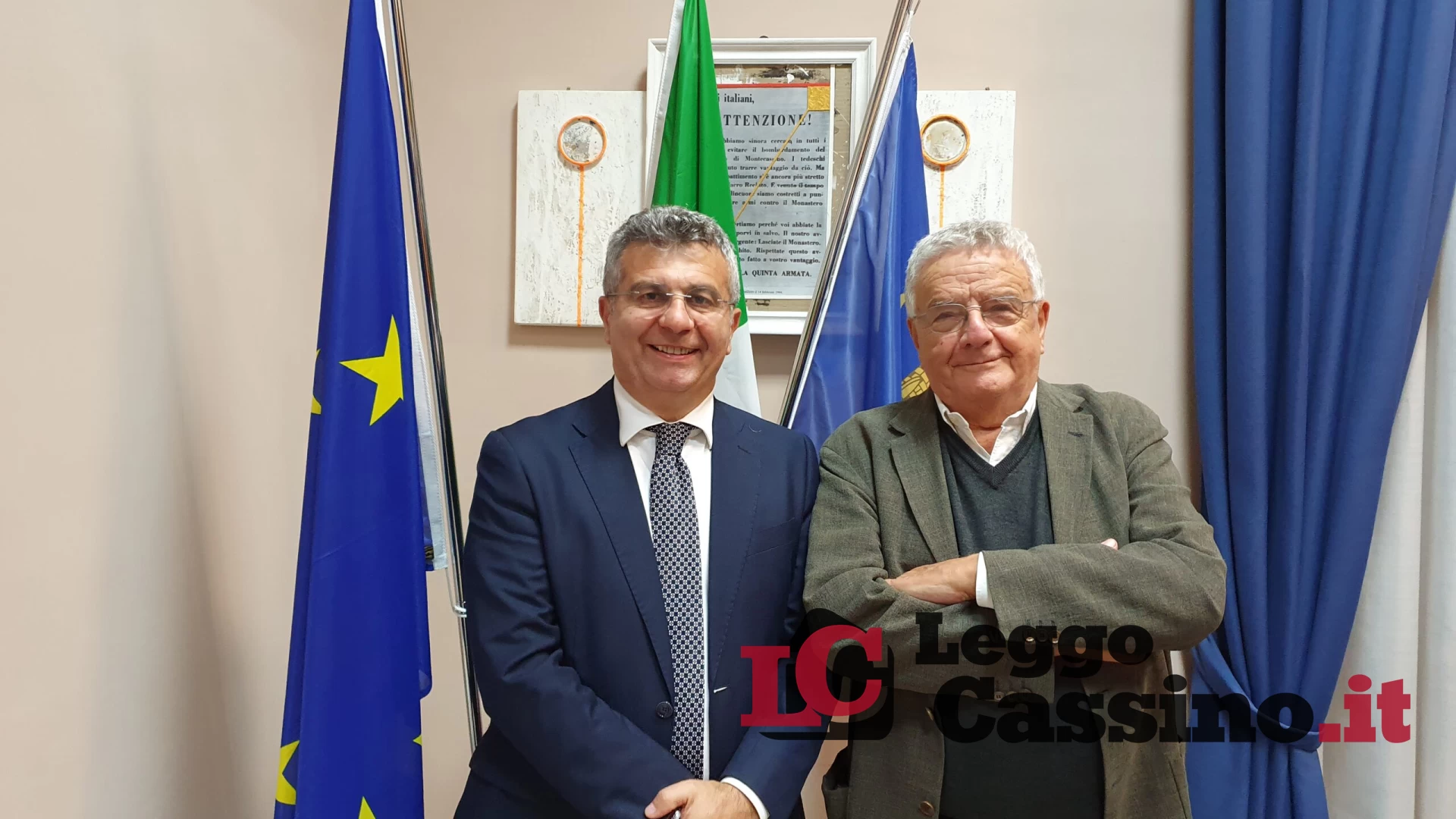 Cassino, la Rigenerazione Urbana sbarca in Assise