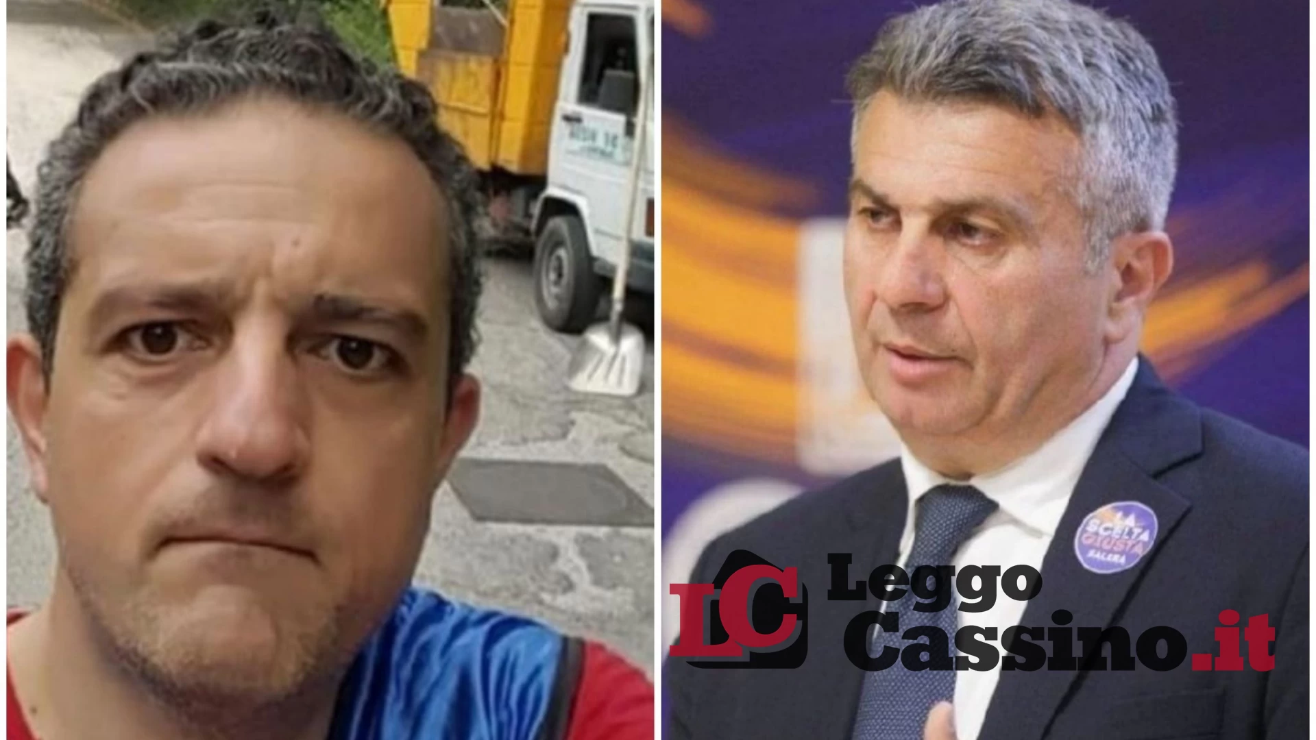 Depuratore Cosilam, Vizzaccaro nuovamente in pressing su Salera