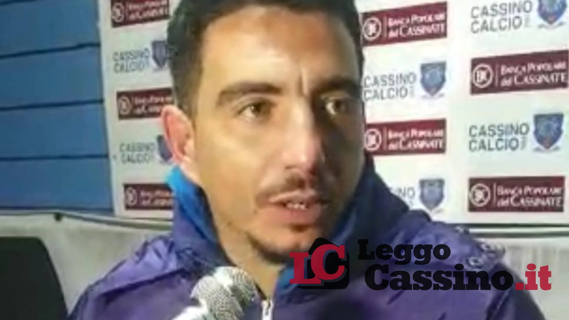 Un punto sotto l'albero che vale oro per il Cassino