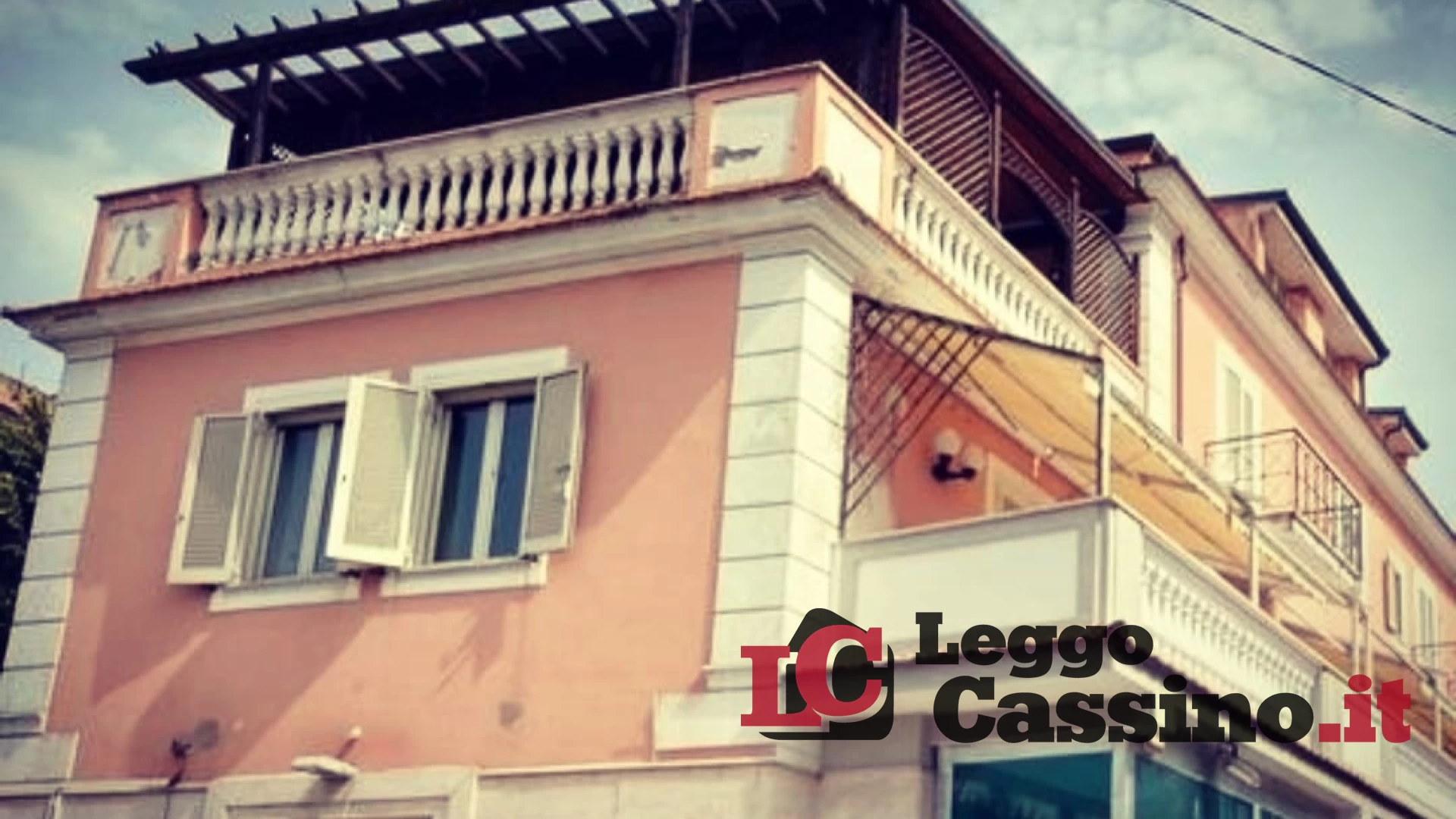 La legalità si sposa con la cultura: ecco il Palazzo di Cassino. Nonostante le intimidazioni