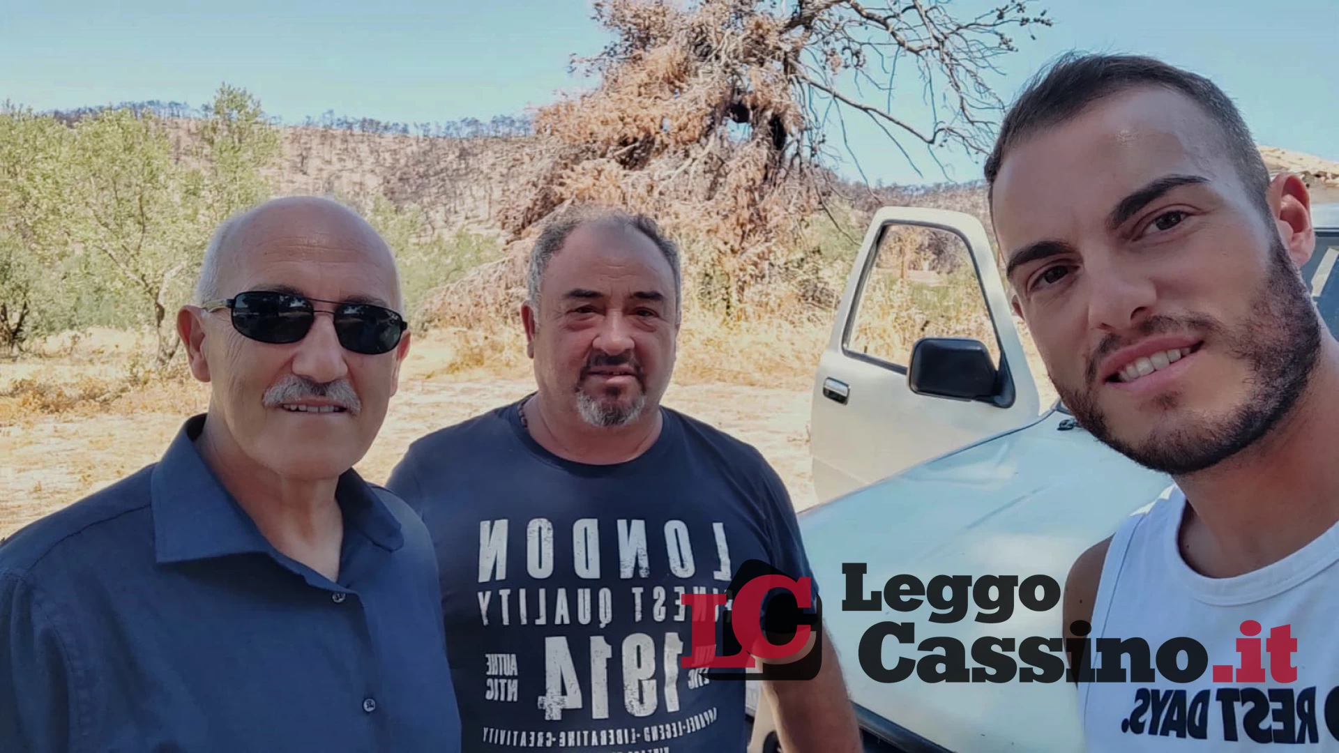 A 78 anni dall'armistizio un incontro sorprendente