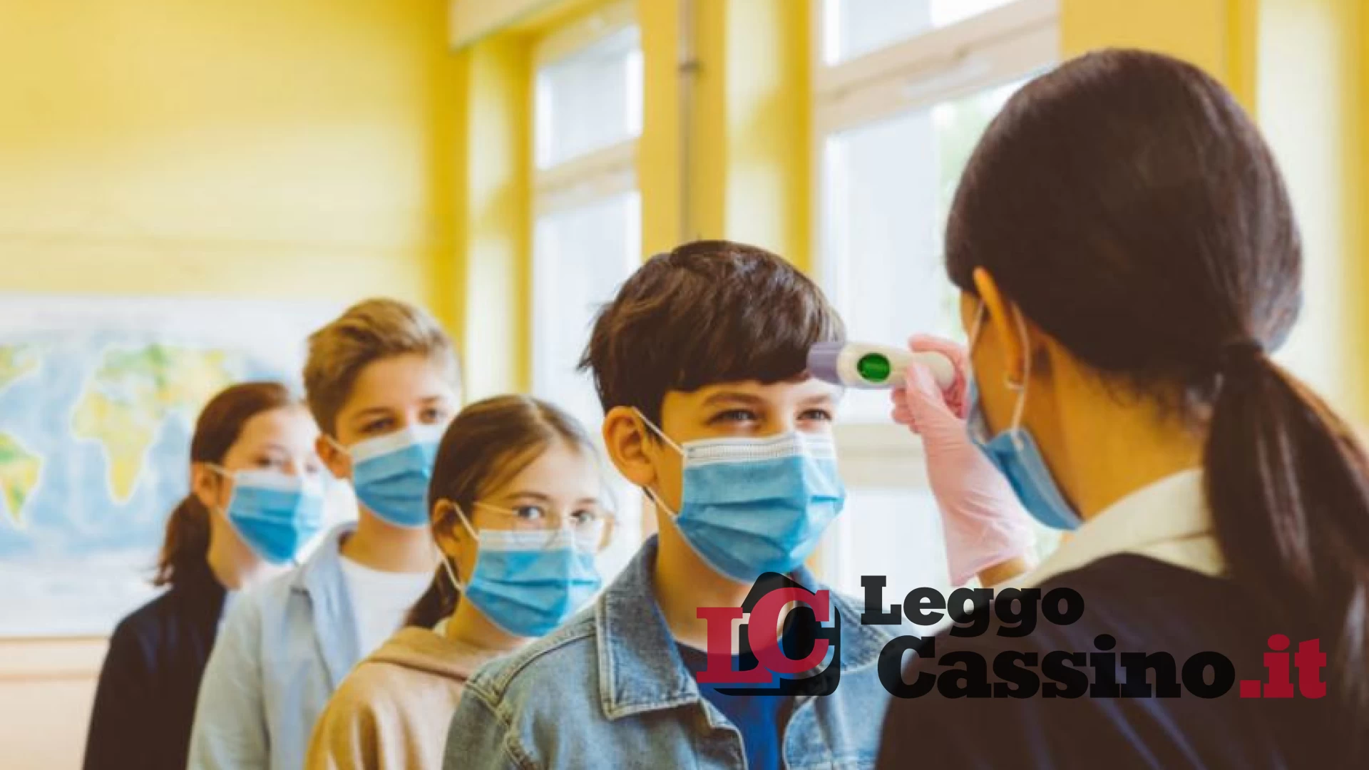 Covid, ecco il piano per salvare la scuola in presenza