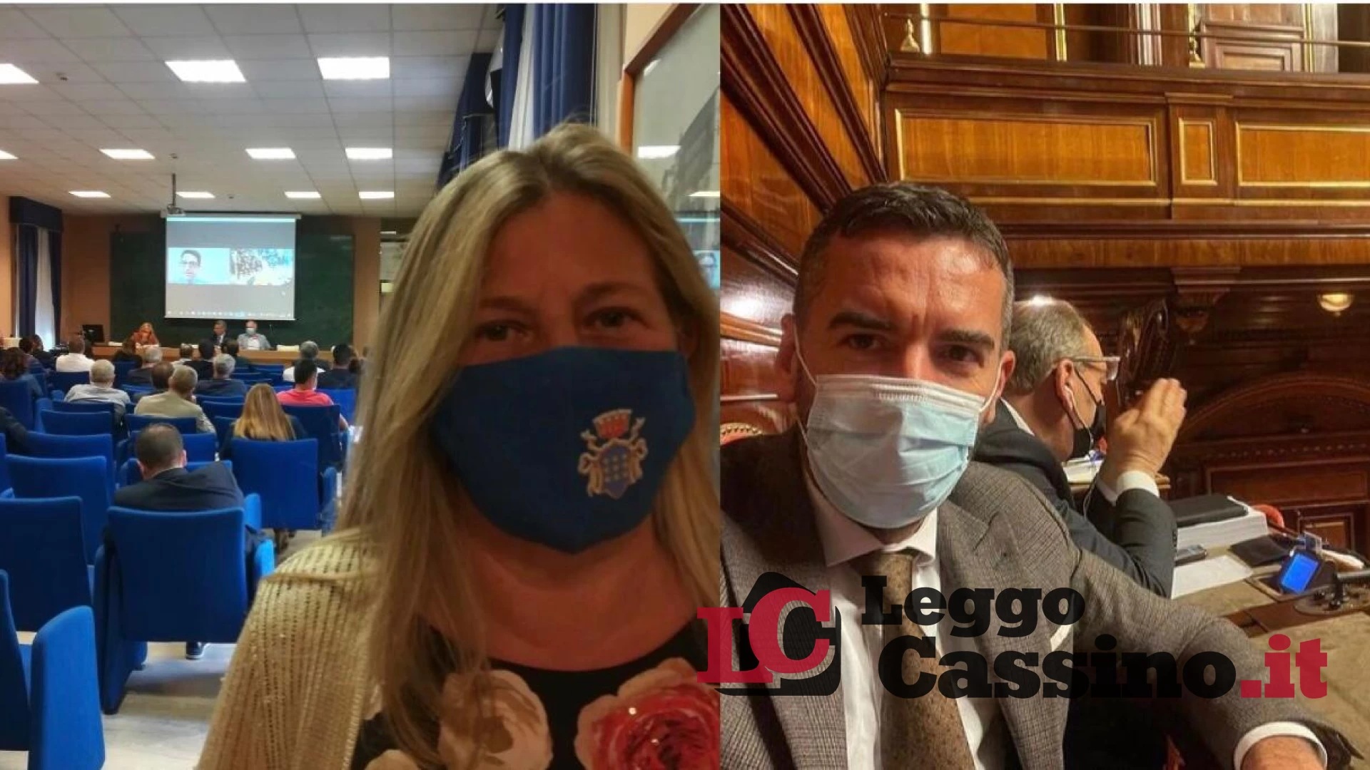 Ruspandini "benedice" l'ingresso di Bevilacqua in FdI