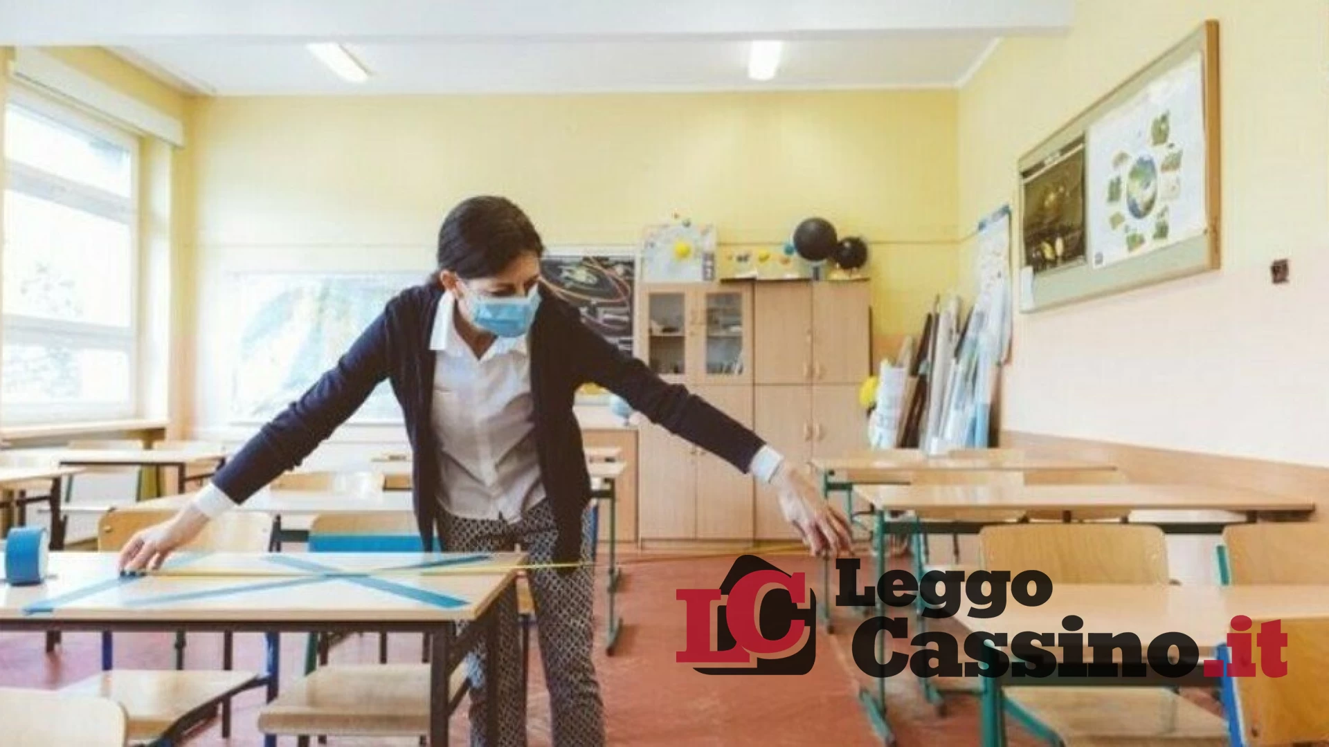 La babele delle scuole, dove chi prima si alza comanda