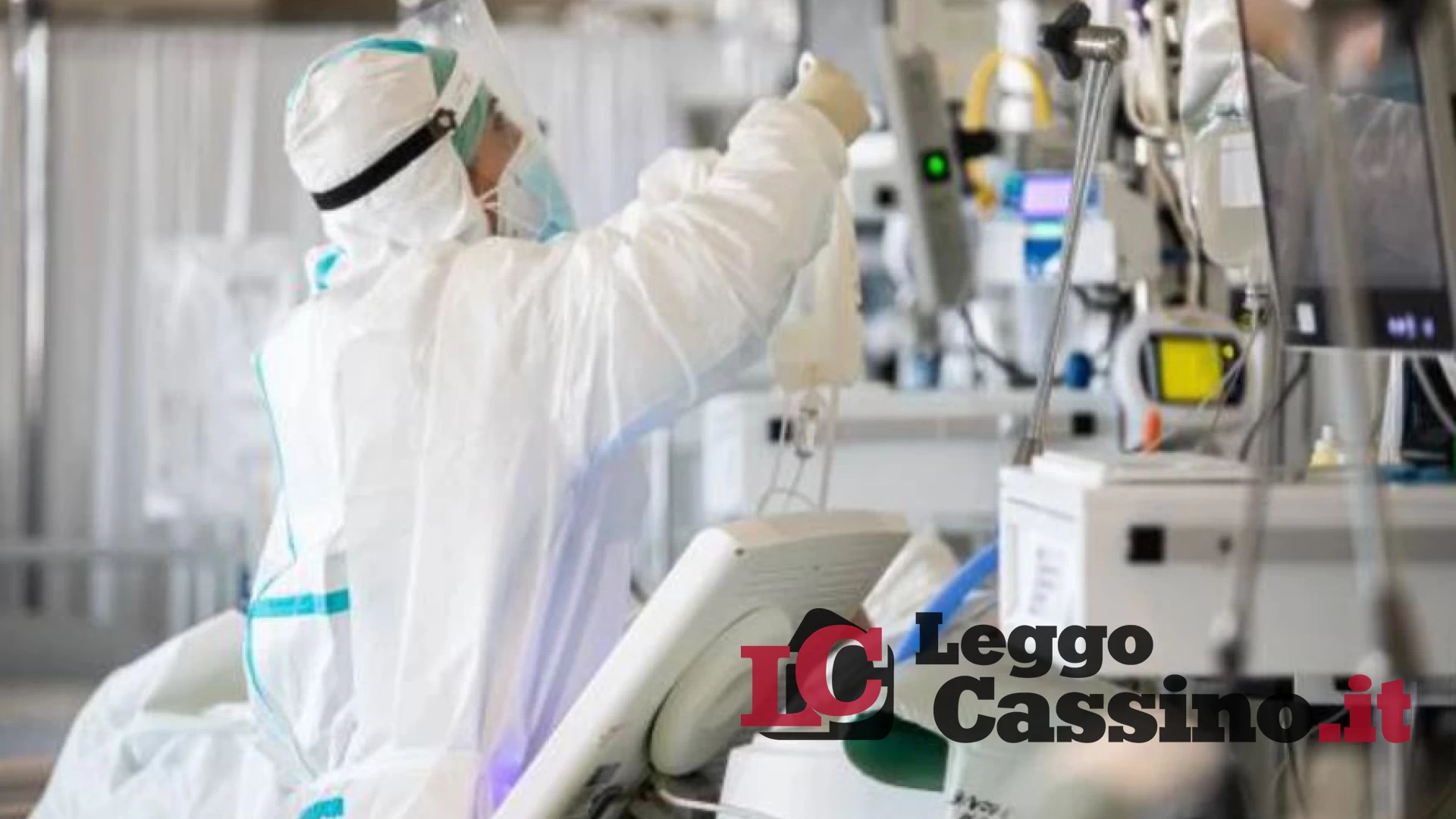 Covid, in Ciociaria si sfiorano i 10.000 positivi. Ecco i numeri