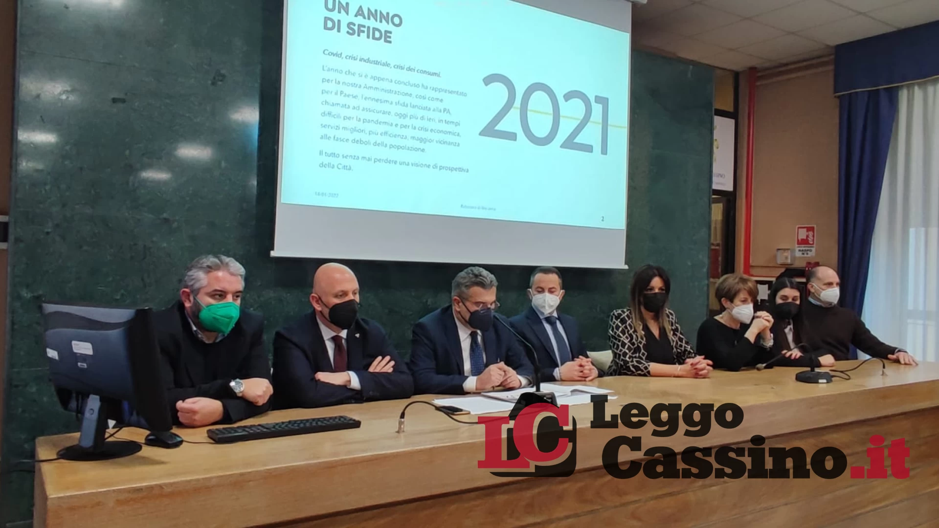 Assunzioni, lavori pubblici e finanziamenti: ecco i numeri del 2021