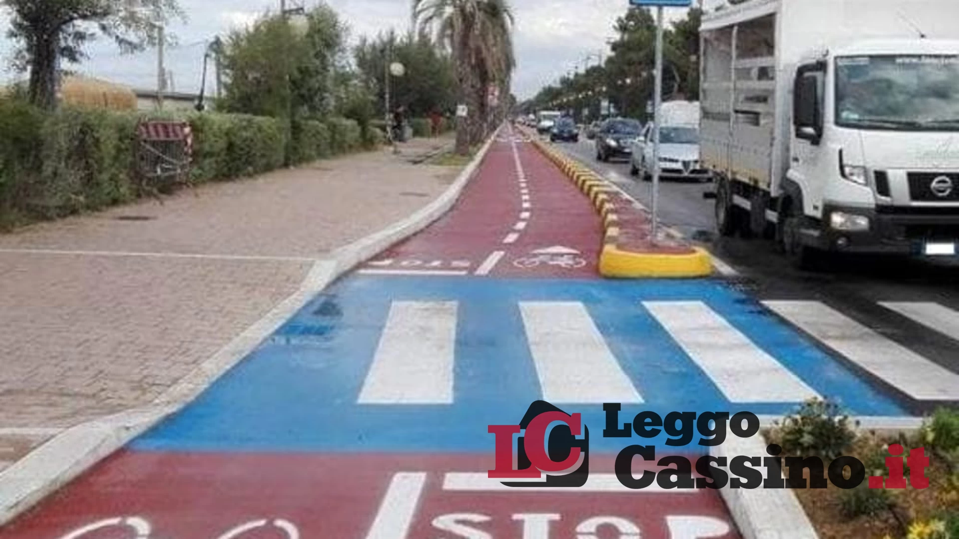 Pnrr, adesso pedalare! Proposta una grande ciclabile del Cassinate