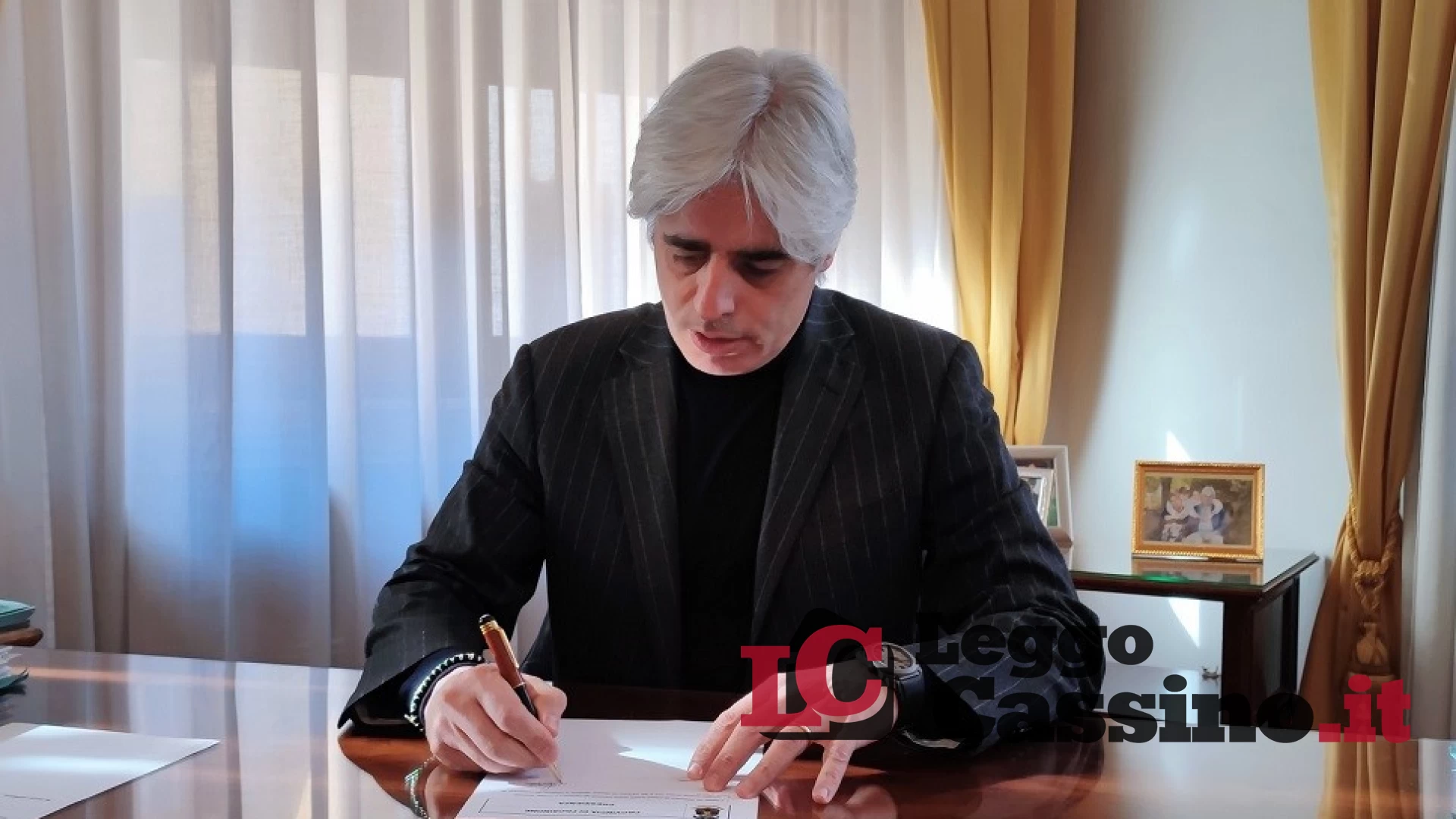 Provincia, Cardinali è il vice di Pompeo. Ecco tutte le deleghe