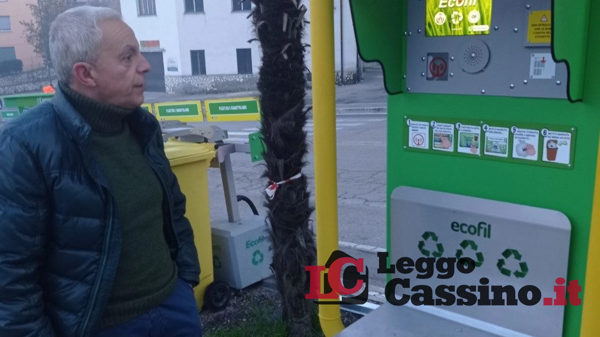 Pontecorvo, un anno di raccolta differenziata: ecco tutti i numeri