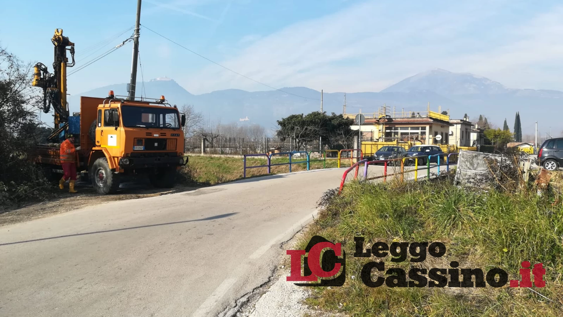 Cassino, al via la fase operativa per la costruzione del ponte su via Iannaccone