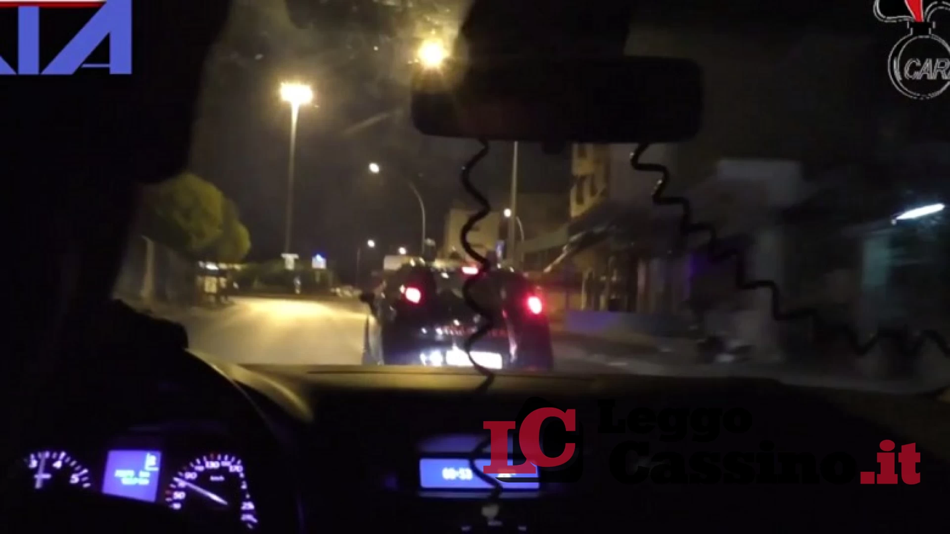 Usura, estorsione e spaccio: confiscati beni a una famiglia rom