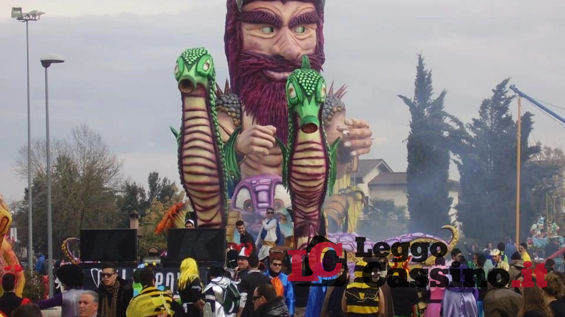 "Meglio spostare in estate i festeggiamenti del Carnevale"