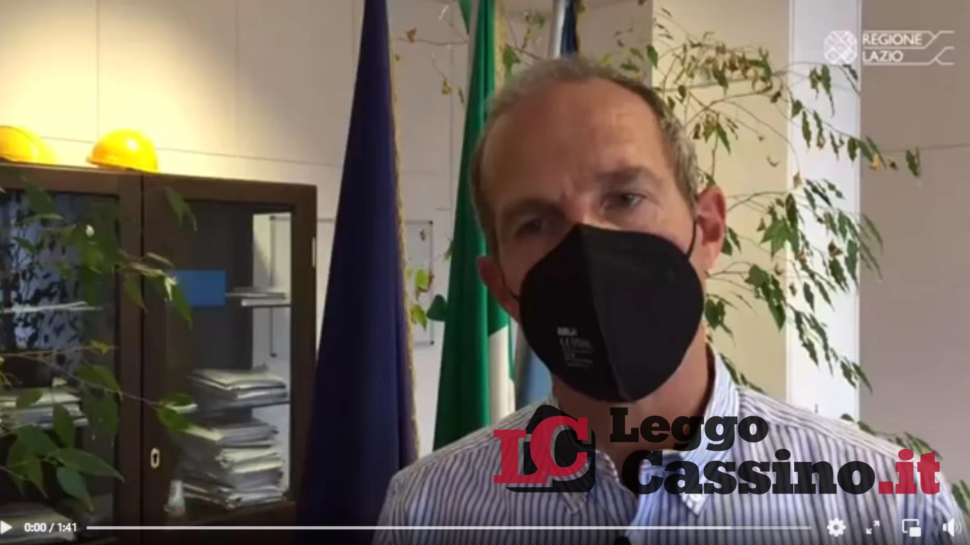 Colpito e ucciso da una lastra di acciaio. Di Berardino: "Tragedia inaccettabile"