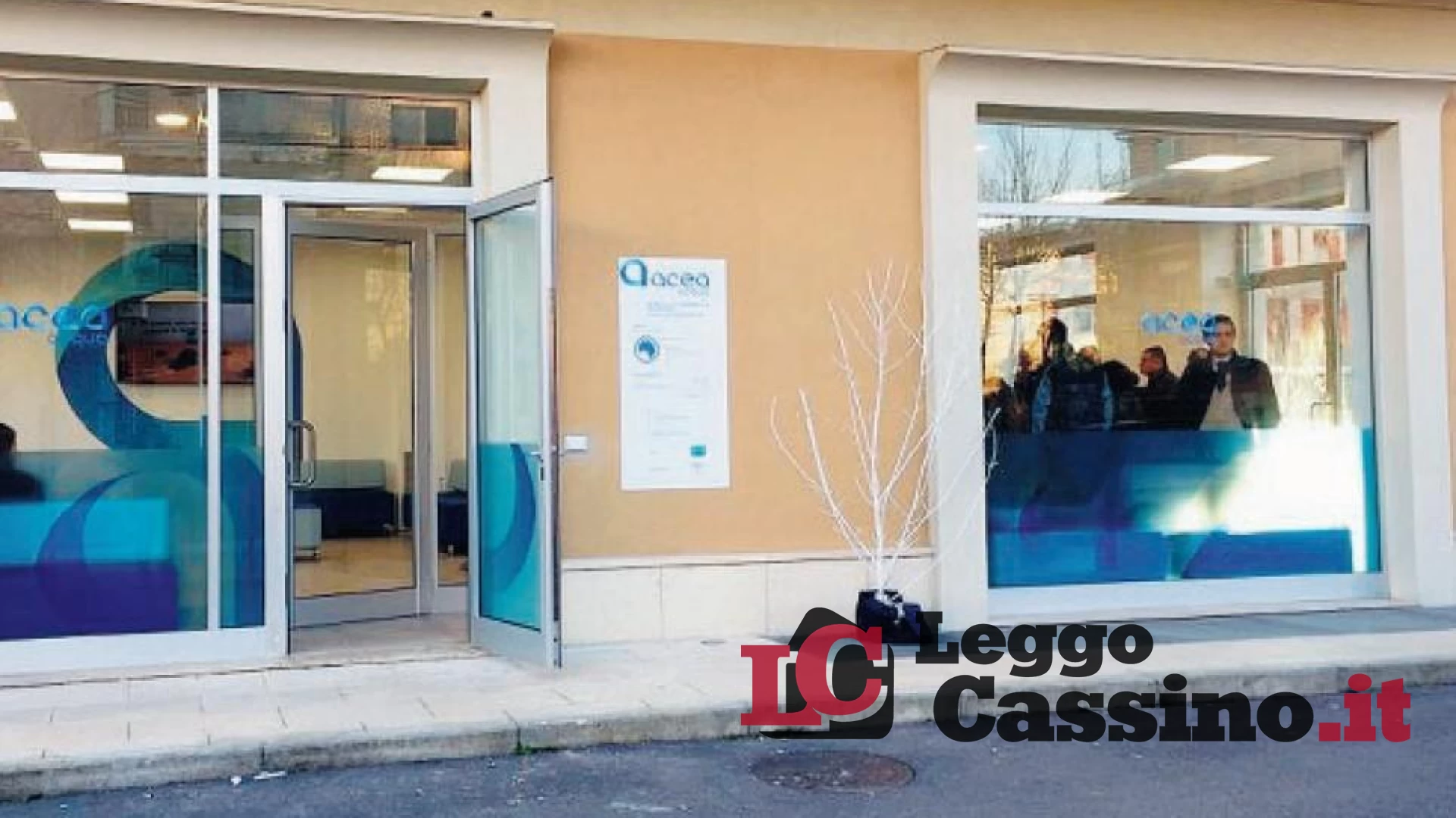 Mezza Cassino senz'acqua. Ecco perché