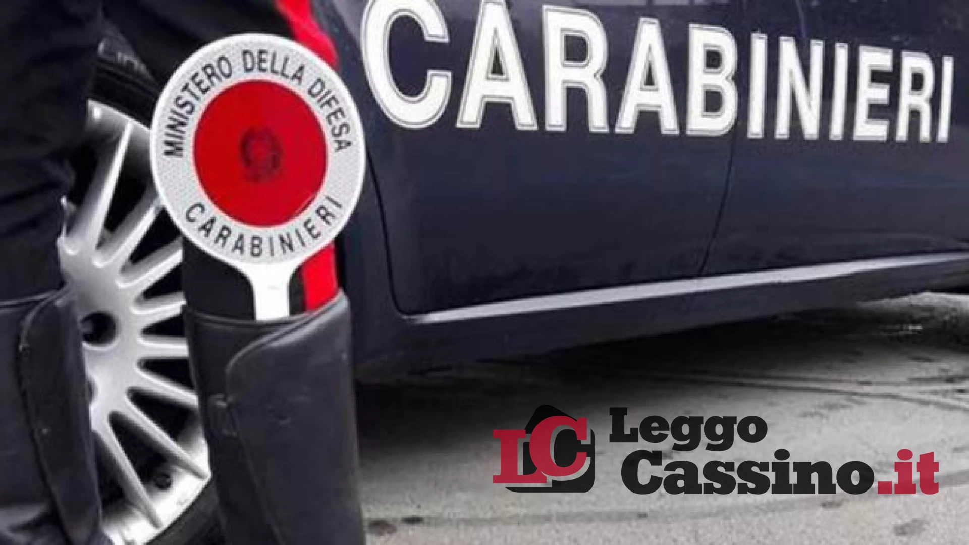 Lesioni aggravate e porto abusivo di armi: cinque denunciati