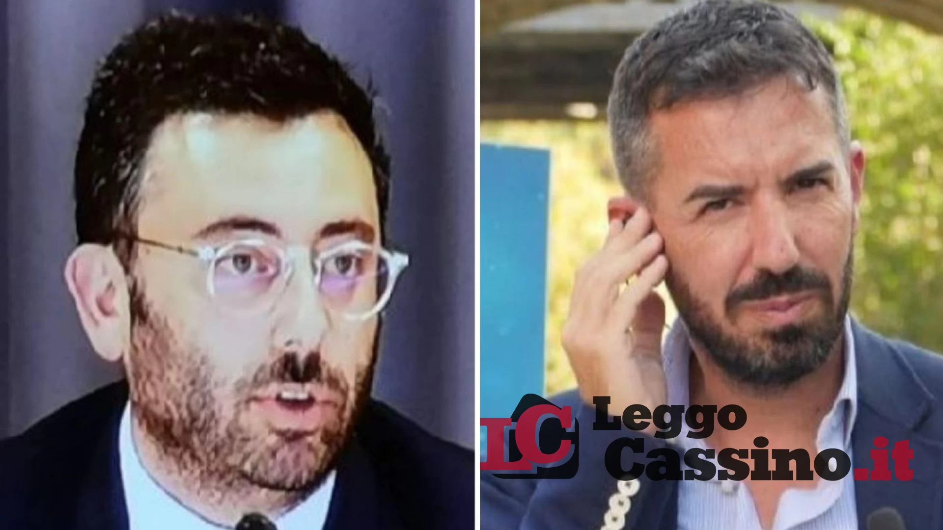 Valle del Sacco, polemica accesa in Consiglio regionale