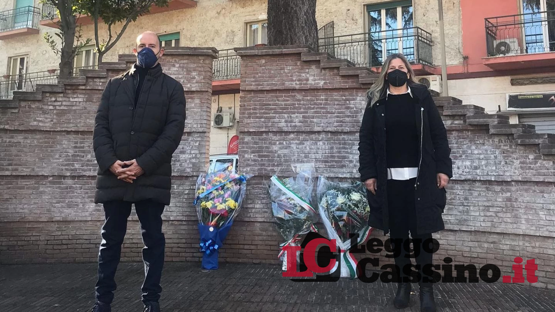 Cassino celebra "Il giorno del Ricordo" con due iniziative