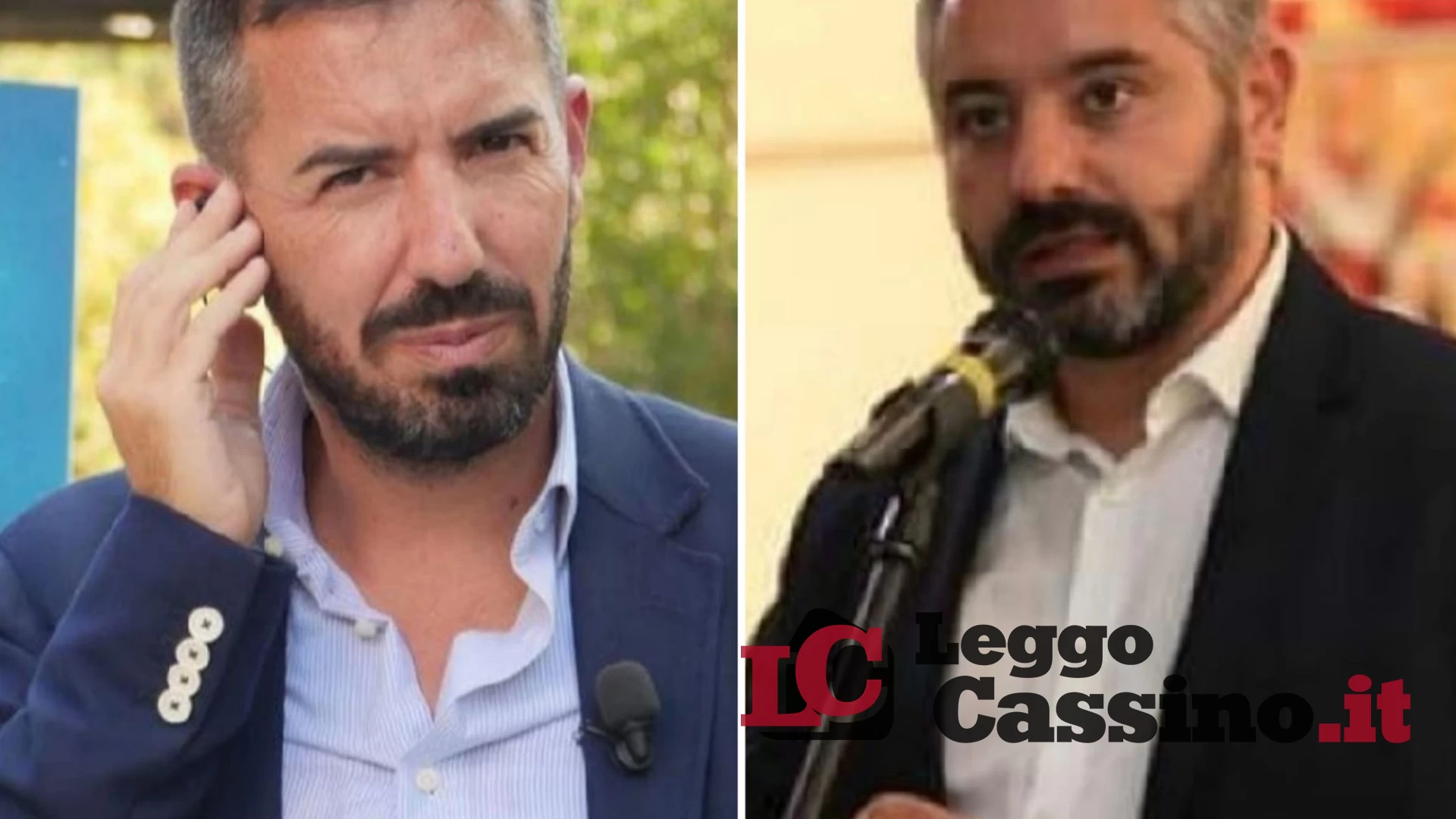 "Le foibe come un tour elettorale". "Vergogna, dimettiti". Il Giorno del Ricordo infiamma Cassino
