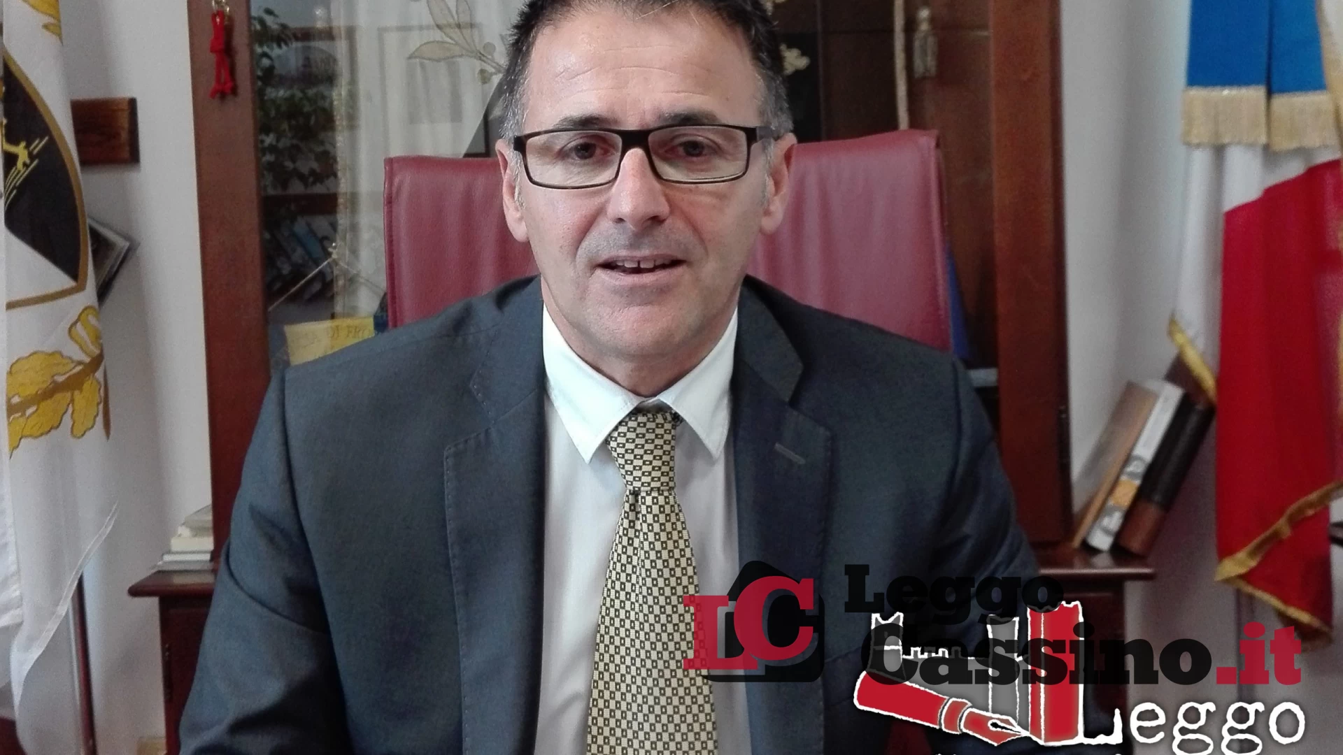 Iniziano le Olimpiadi della Legalità e della Sicurezza di James Fox